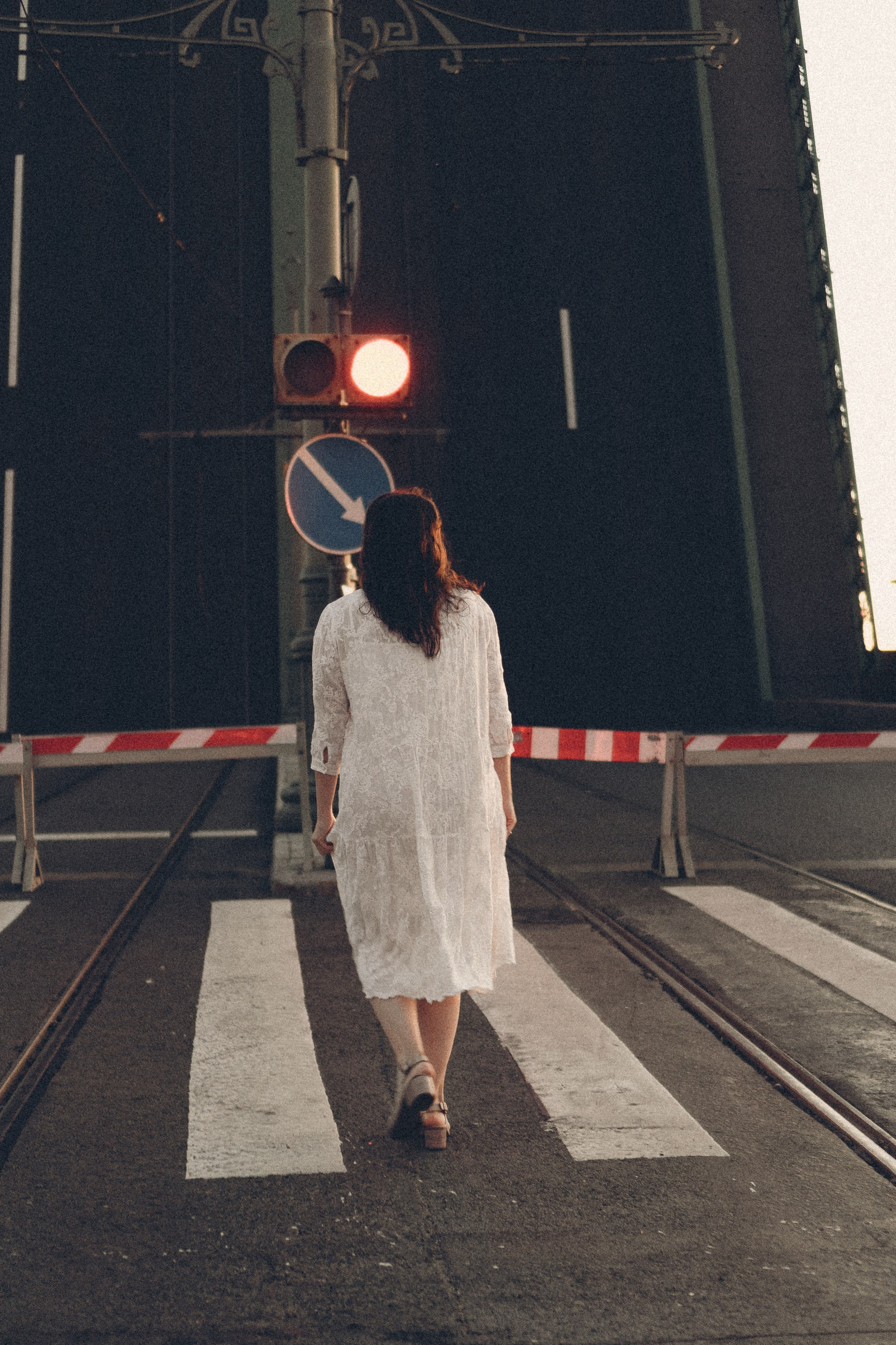 РАССВЕТ С РАЗВОДНЫМИ МОСТАМИ. Профессиональный фотограф, Санкт-Петербург — Виктория Богомолова