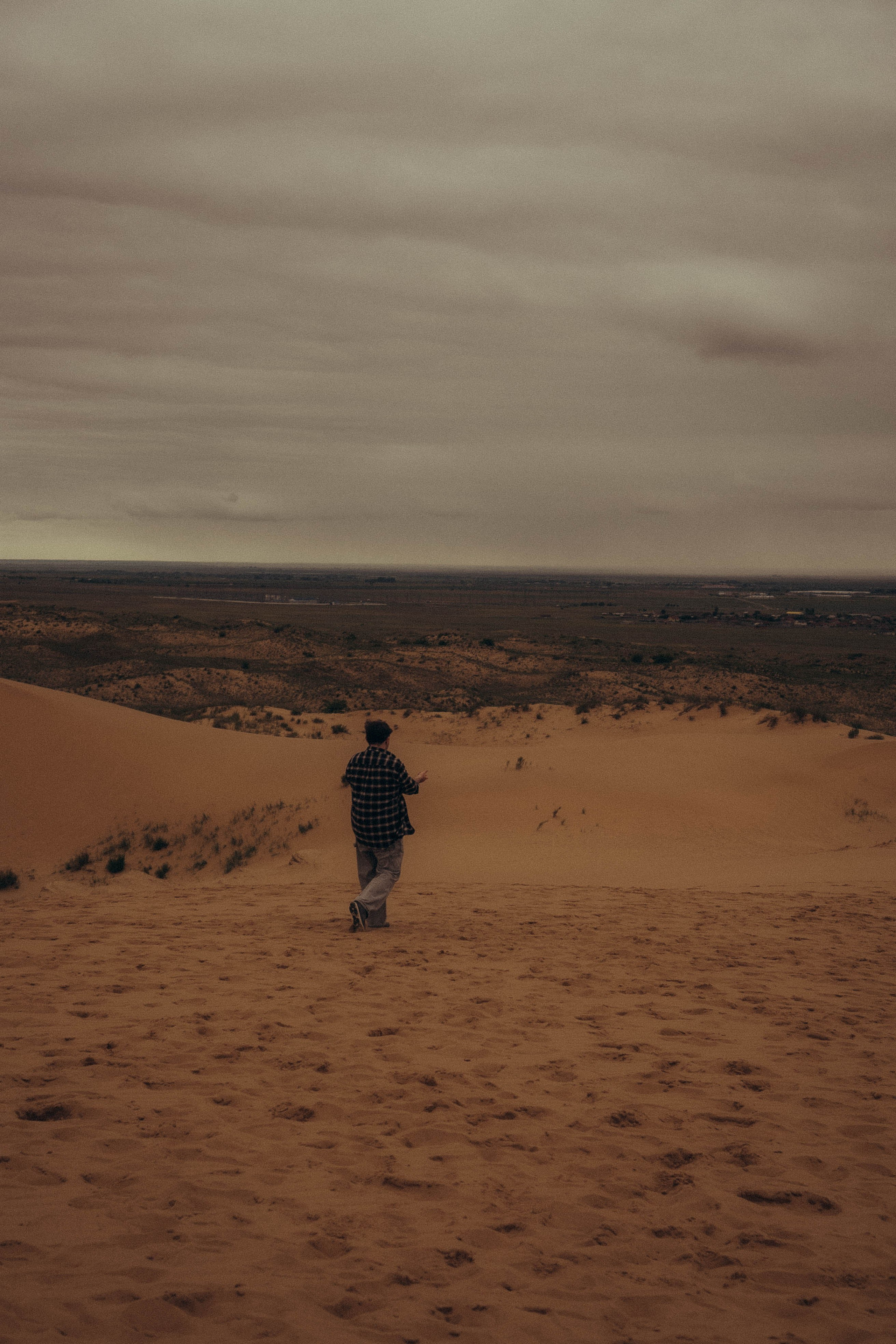 Барханы. Профессиональный фотограф, Санкт-Петербург — Виктория Богомолова