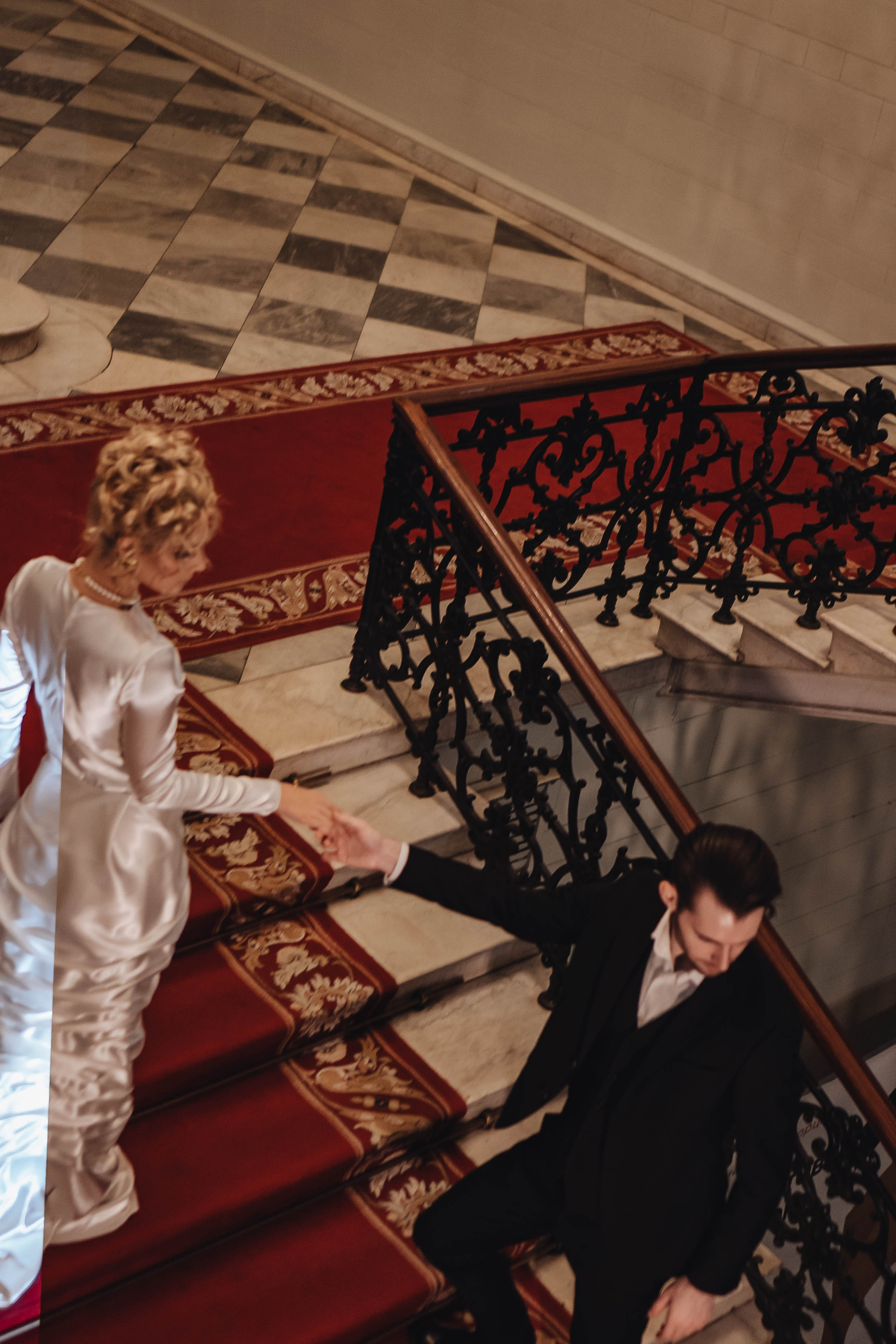 СВАДЕБНАЯ ФОТОСЕСИИЯ В НИКОЛАЕВСКОМ ДВОРЦЕ. Профессиональный фотограф, Санкт-Петербург — Виктория Богомолова