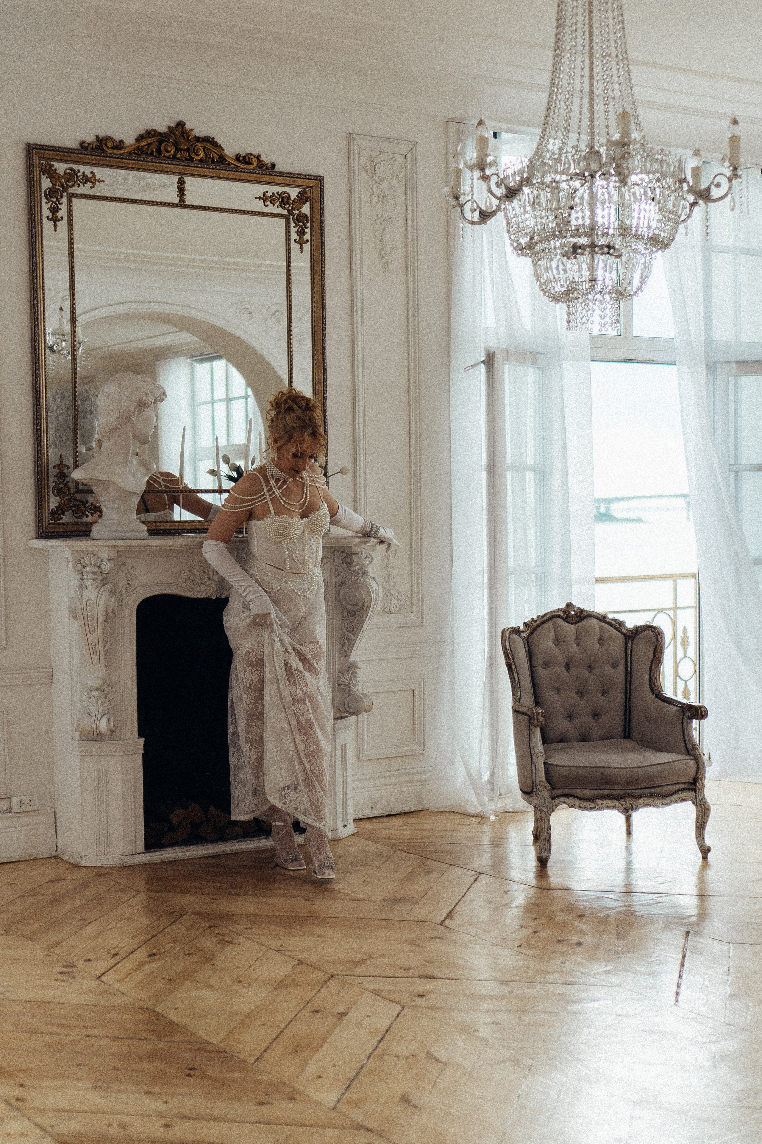 Винтажная история. Профессиональный фотограф, Санкт-Петербург — Виктория Богомолова