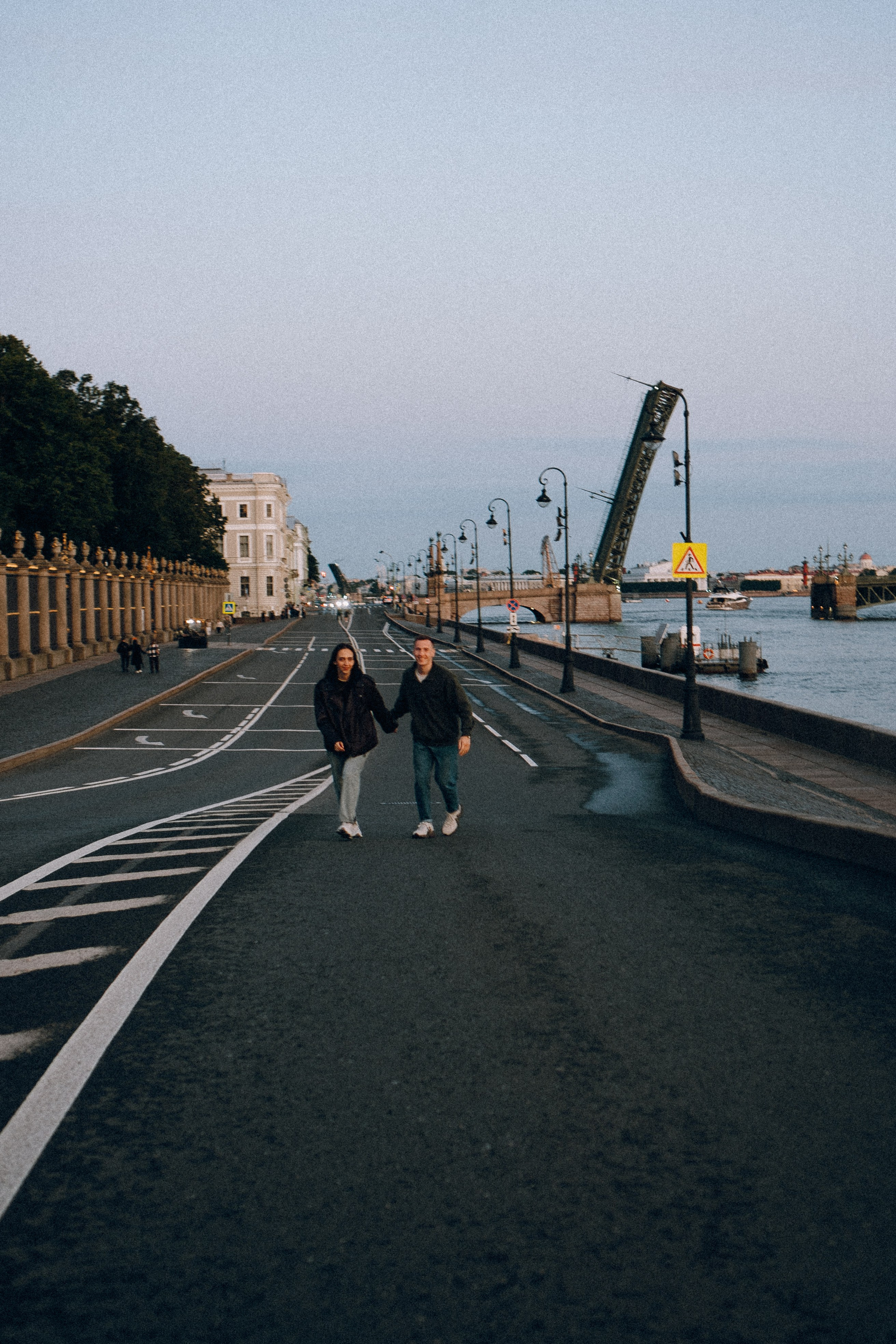Рассветная история любви. Профессиональный фотограф, Санкт-Петербург — Виктория Богомолова