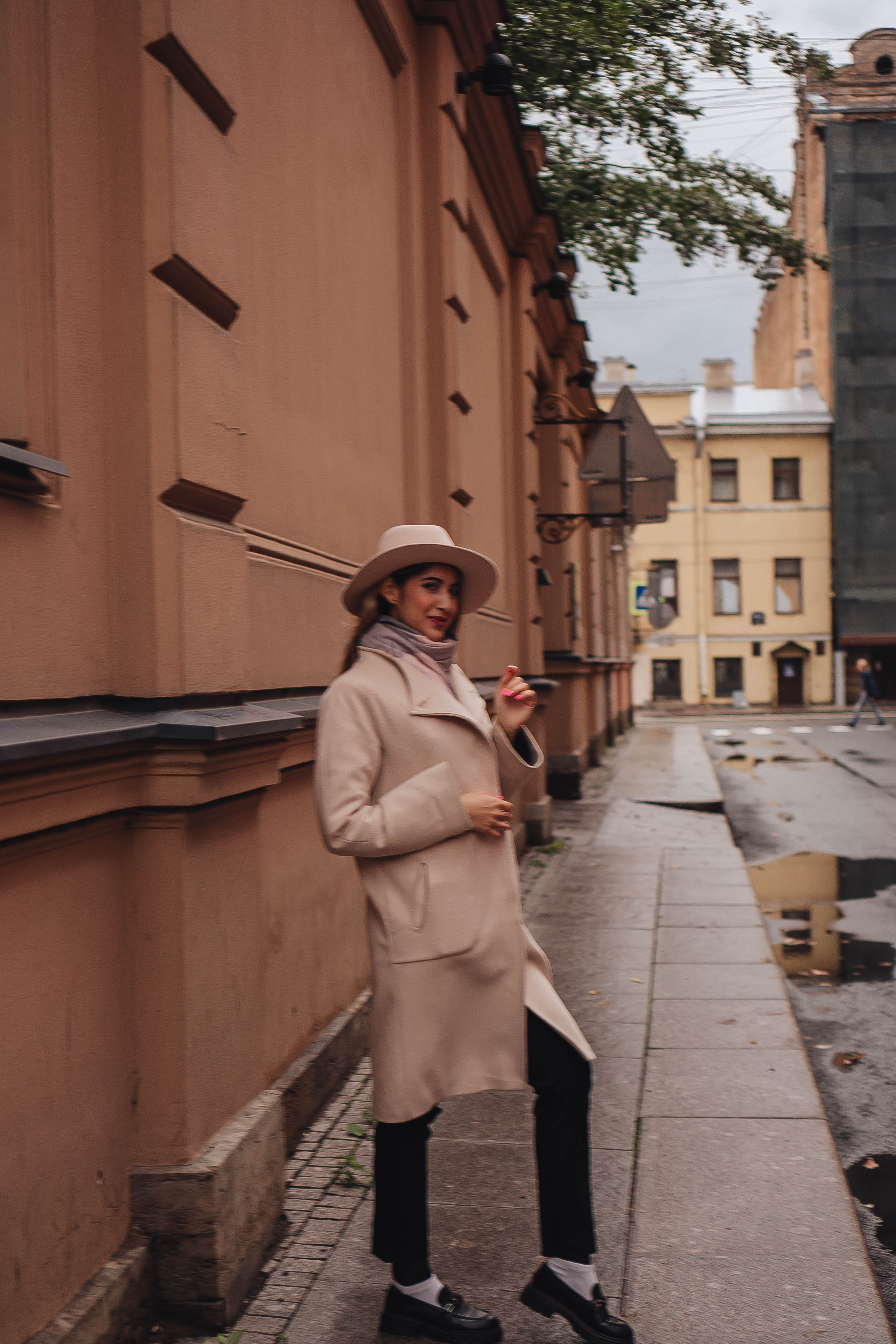 Осенняя. Профессиональный фотограф, Санкт-Петербург — Виктория Богомолова