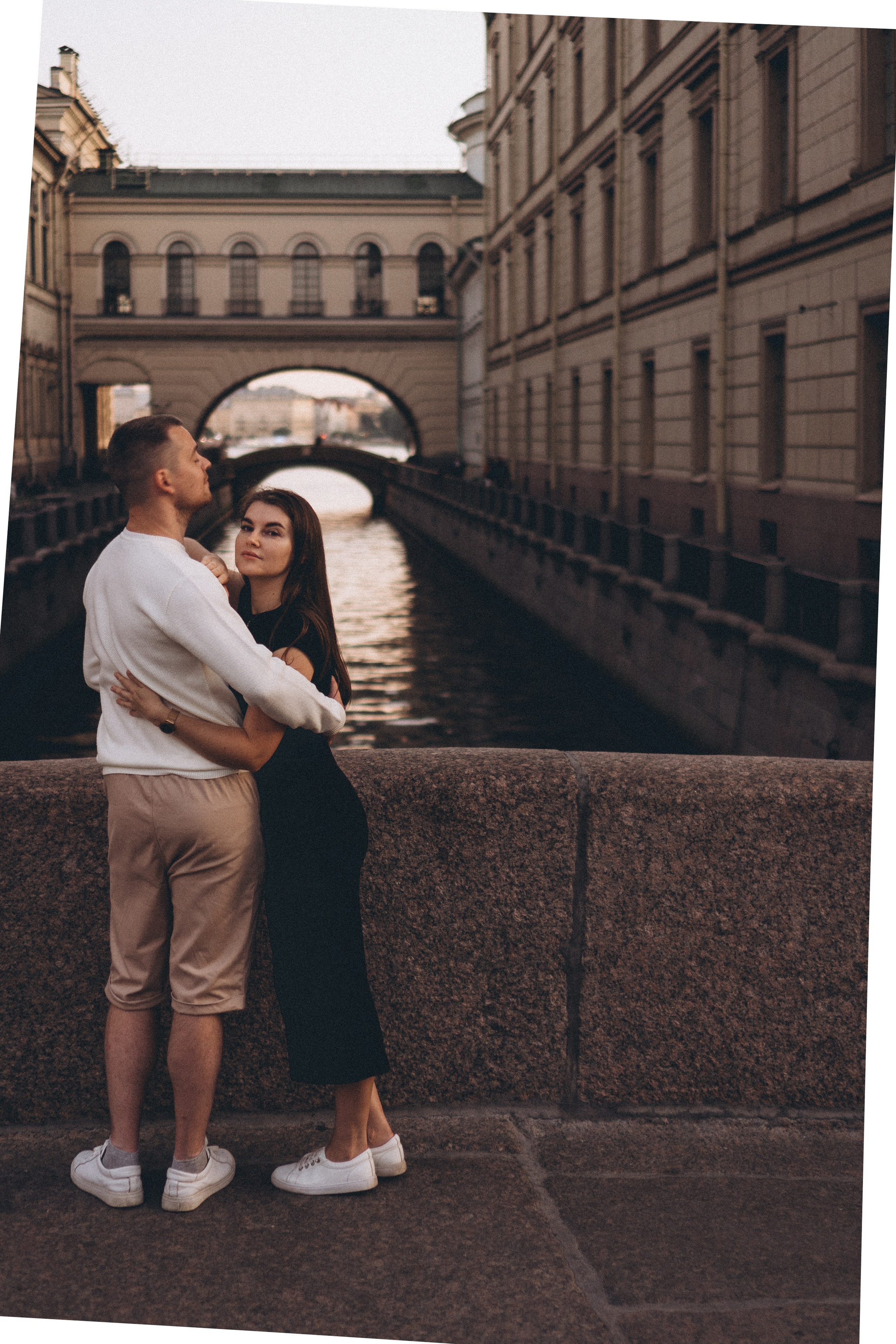 ПРОГУЛКА ПО ПИТЕРУ НА РАССВЕТЕ. Профессиональный фотограф, Санкт-Петербург — Виктория Богомолова