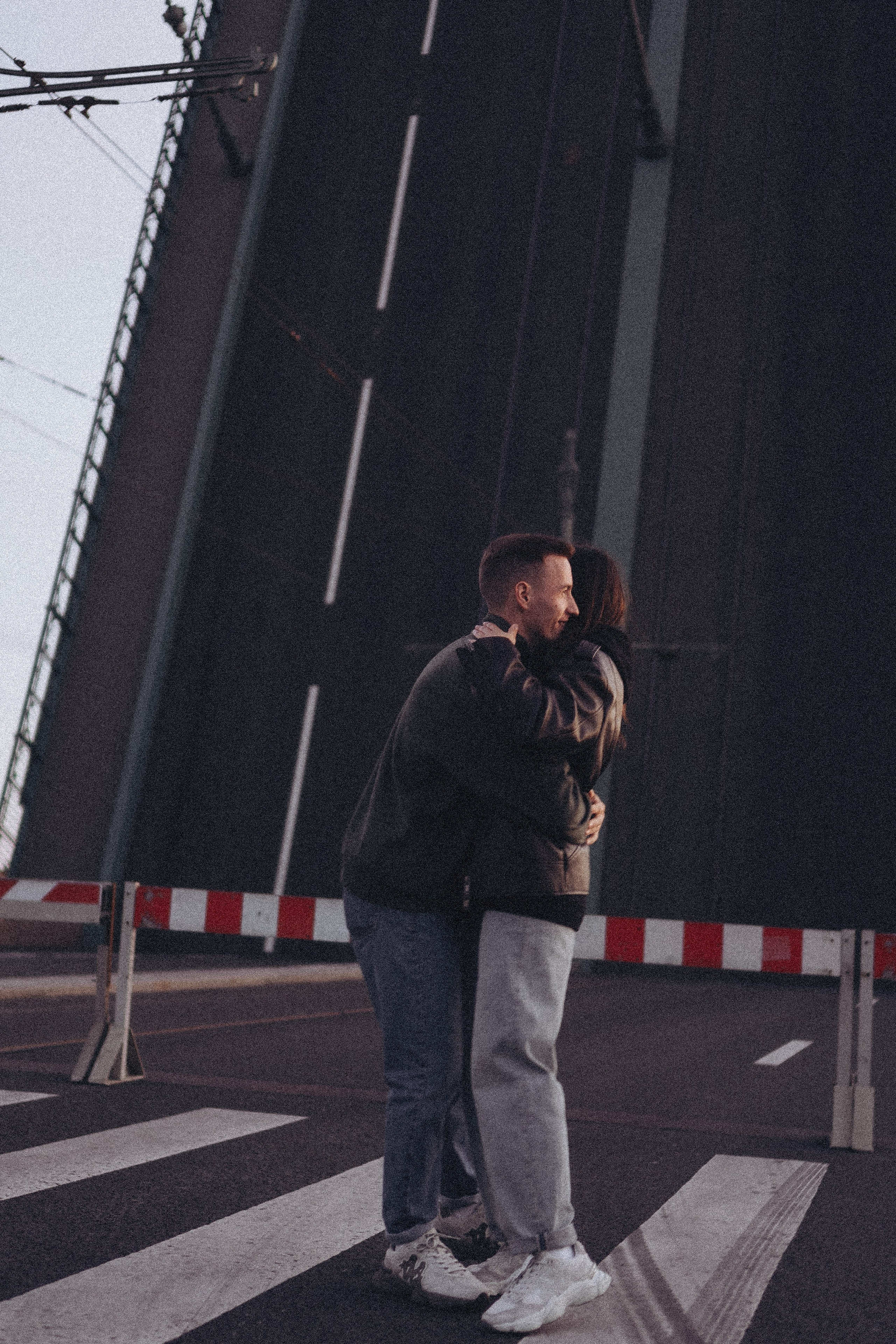 Рассветная история любви. Профессиональный фотограф, Санкт-Петербург — Виктория Богомолова