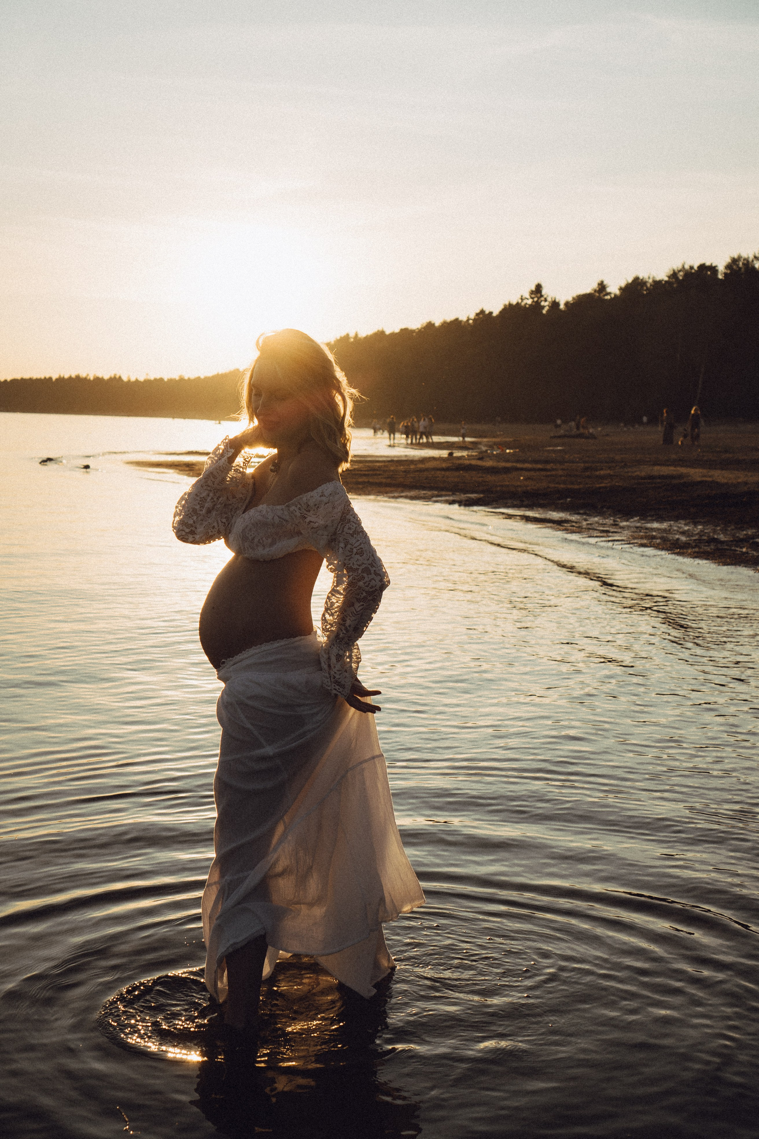 В ОЖИДАНИИ. Профессиональный фотограф, Санкт-Петербург — Виктория Богомолова