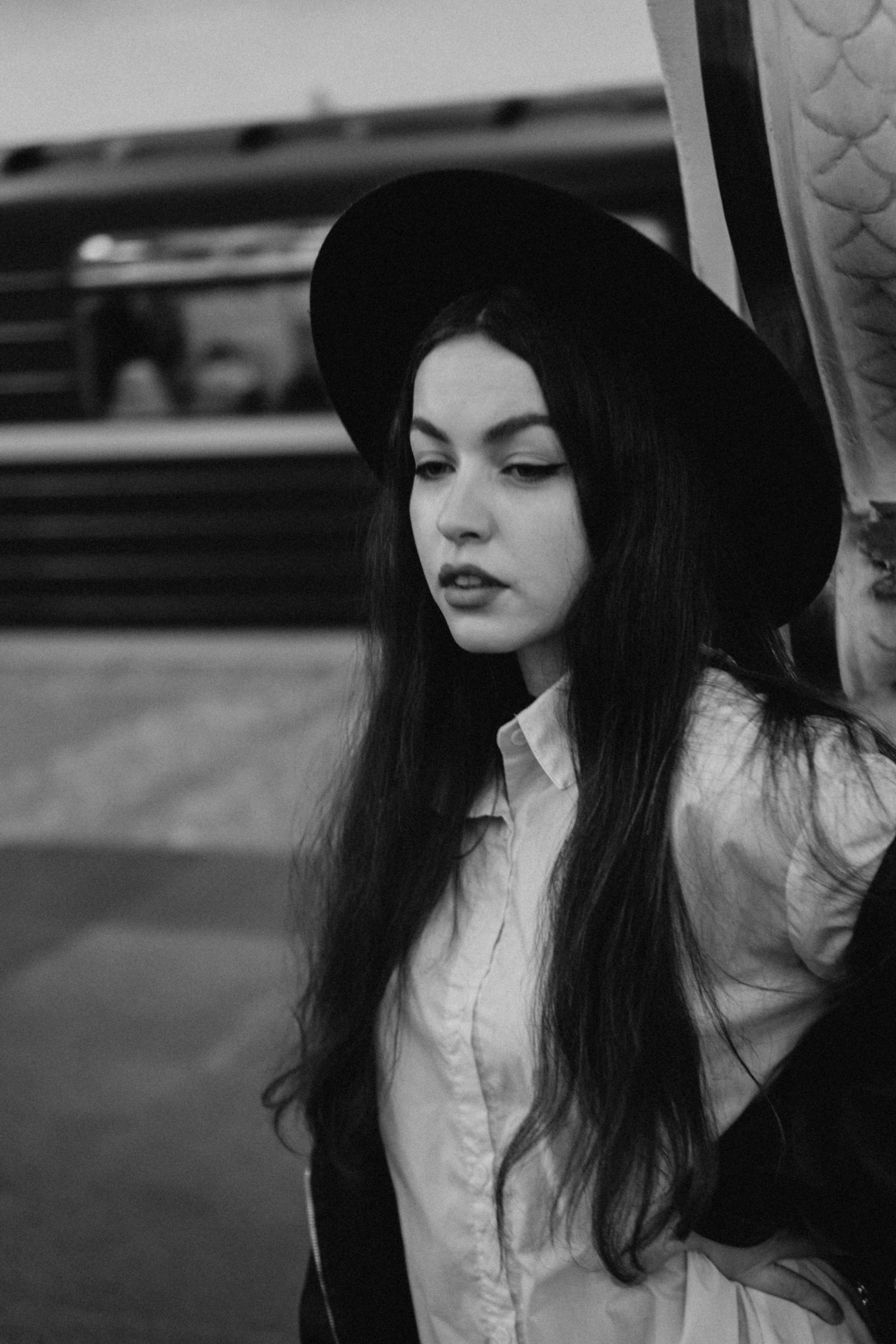 В метро. Профессиональный фотограф, Санкт-Петербург — Виктория Богомолова