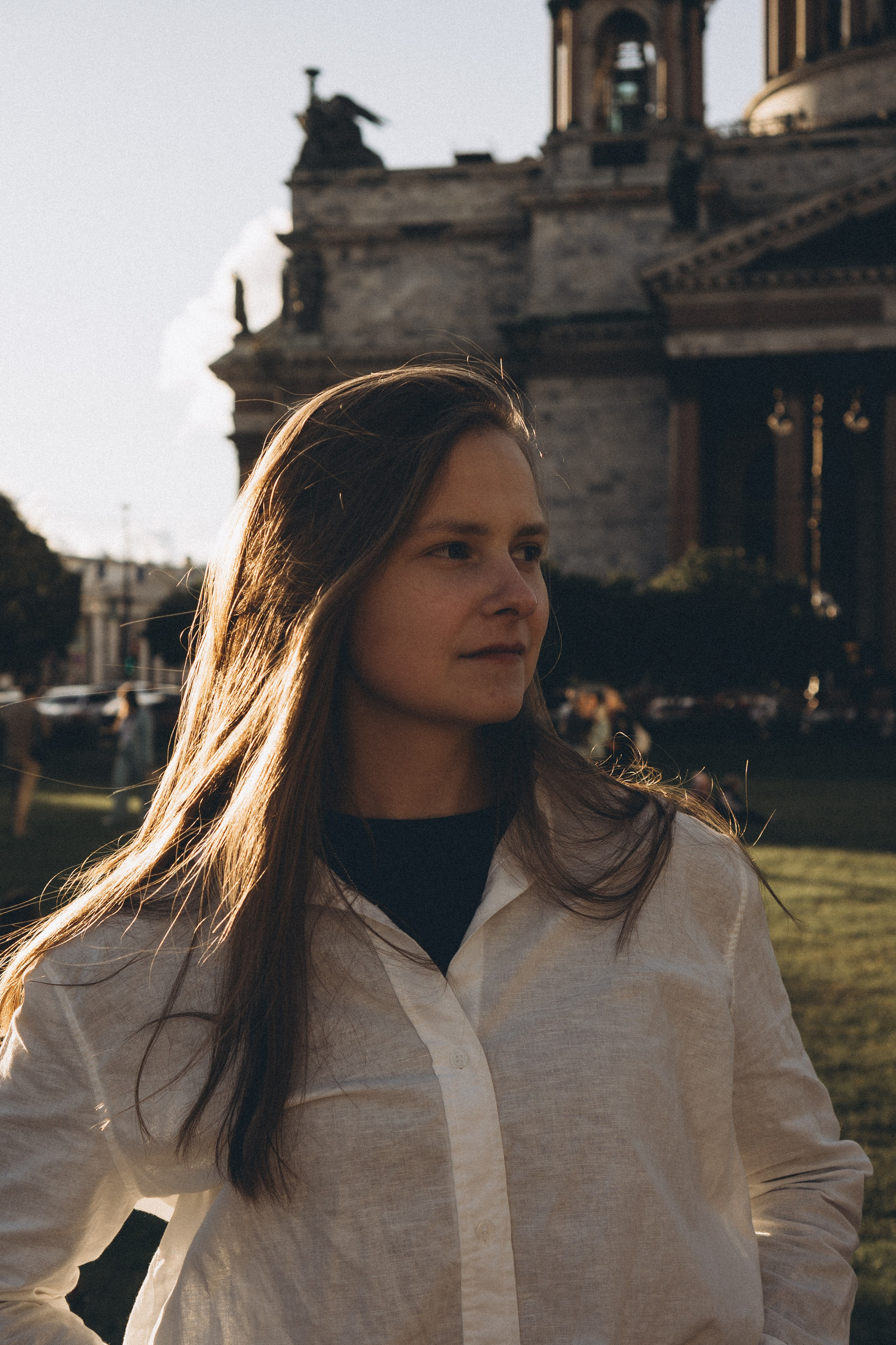 ПРОГУЛКА НА ЗАКАТЕ. Профессиональный фотограф, Санкт-Петербург — Виктория Богомолова