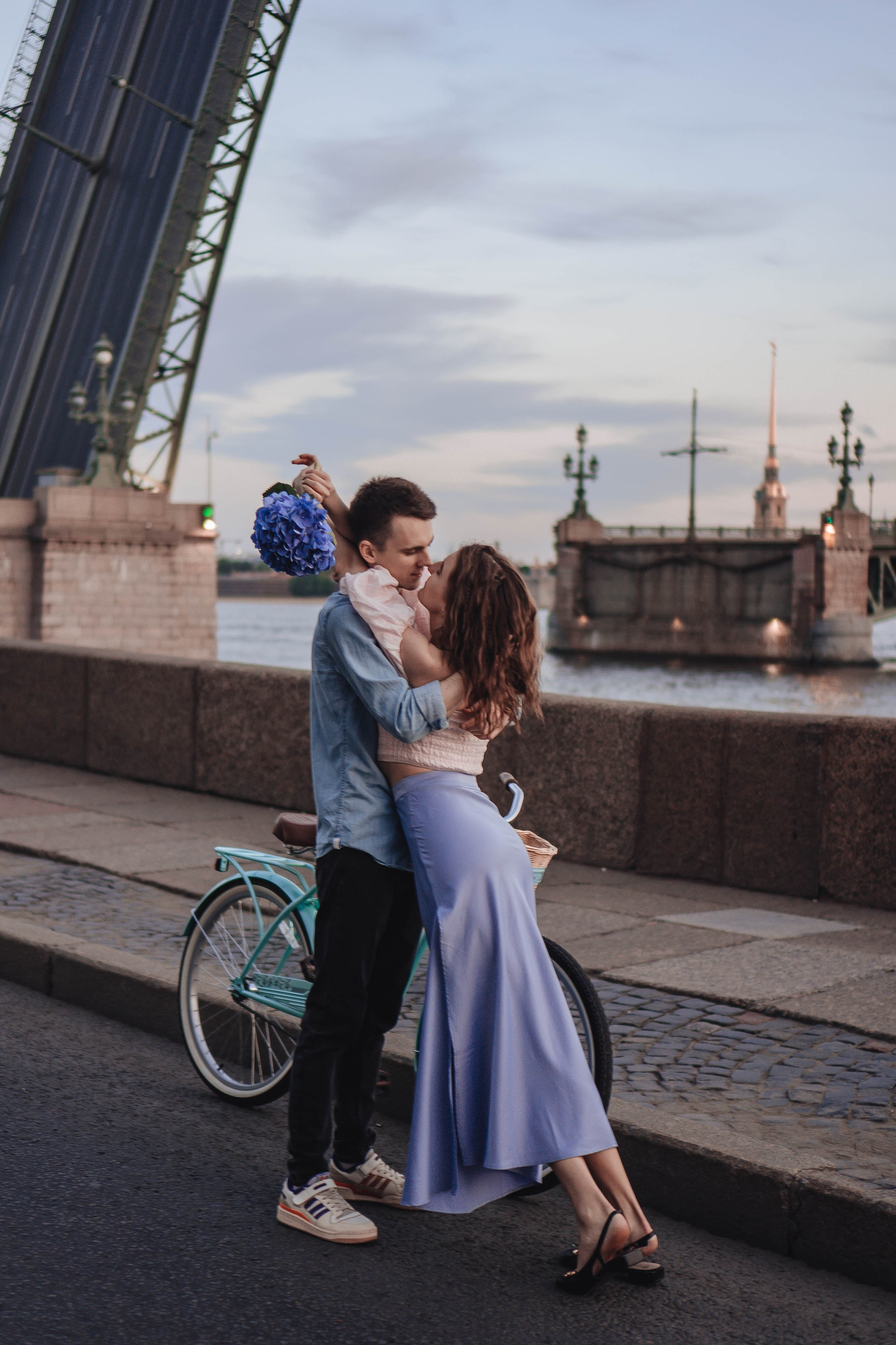 Крымская парочка. Профессиональный фотограф, Санкт-Петербург — Виктория Богомолова