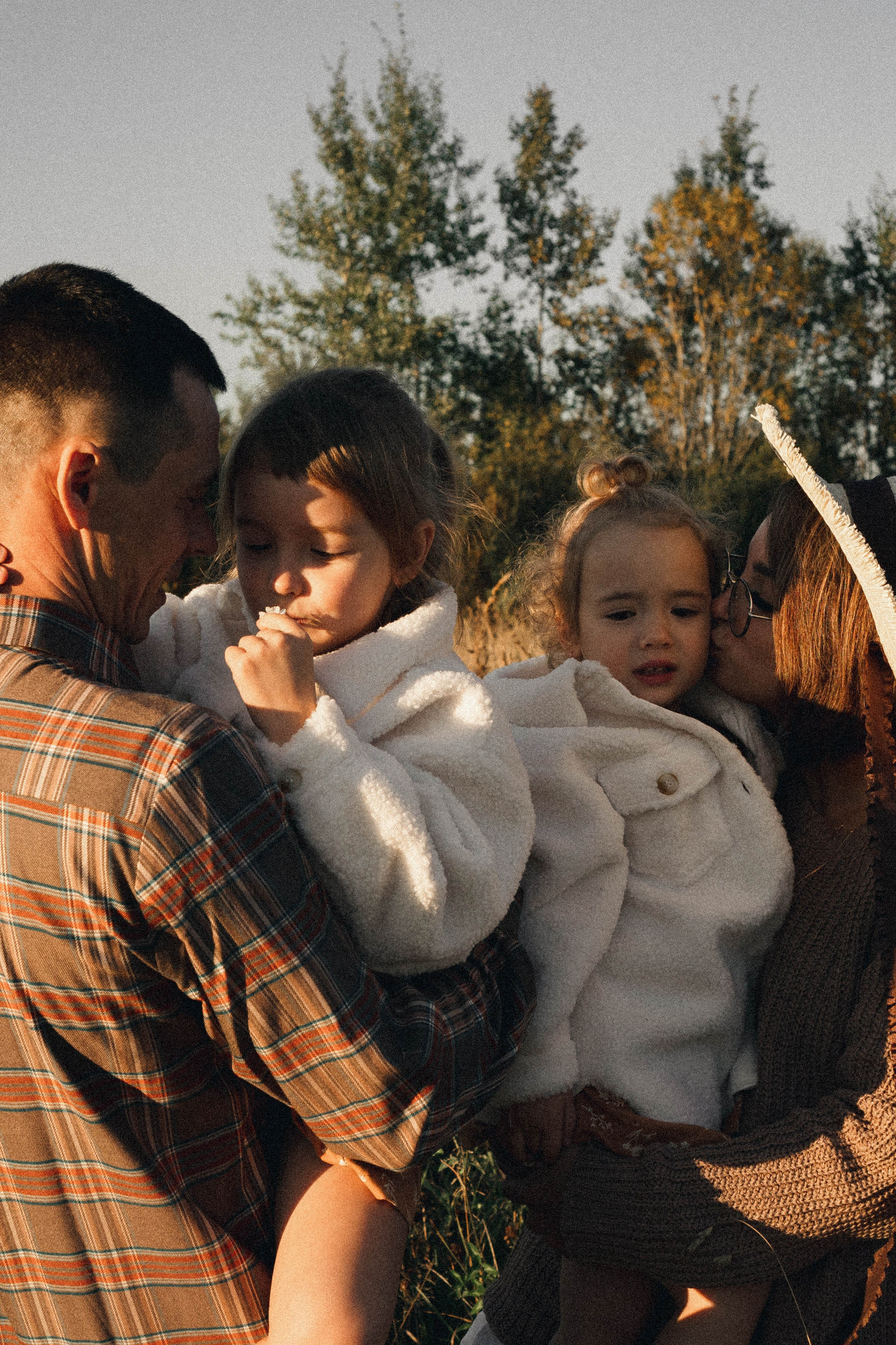 Семейная серия. Профессиональный фотограф, Санкт-Петербург — Виктория Богомолова