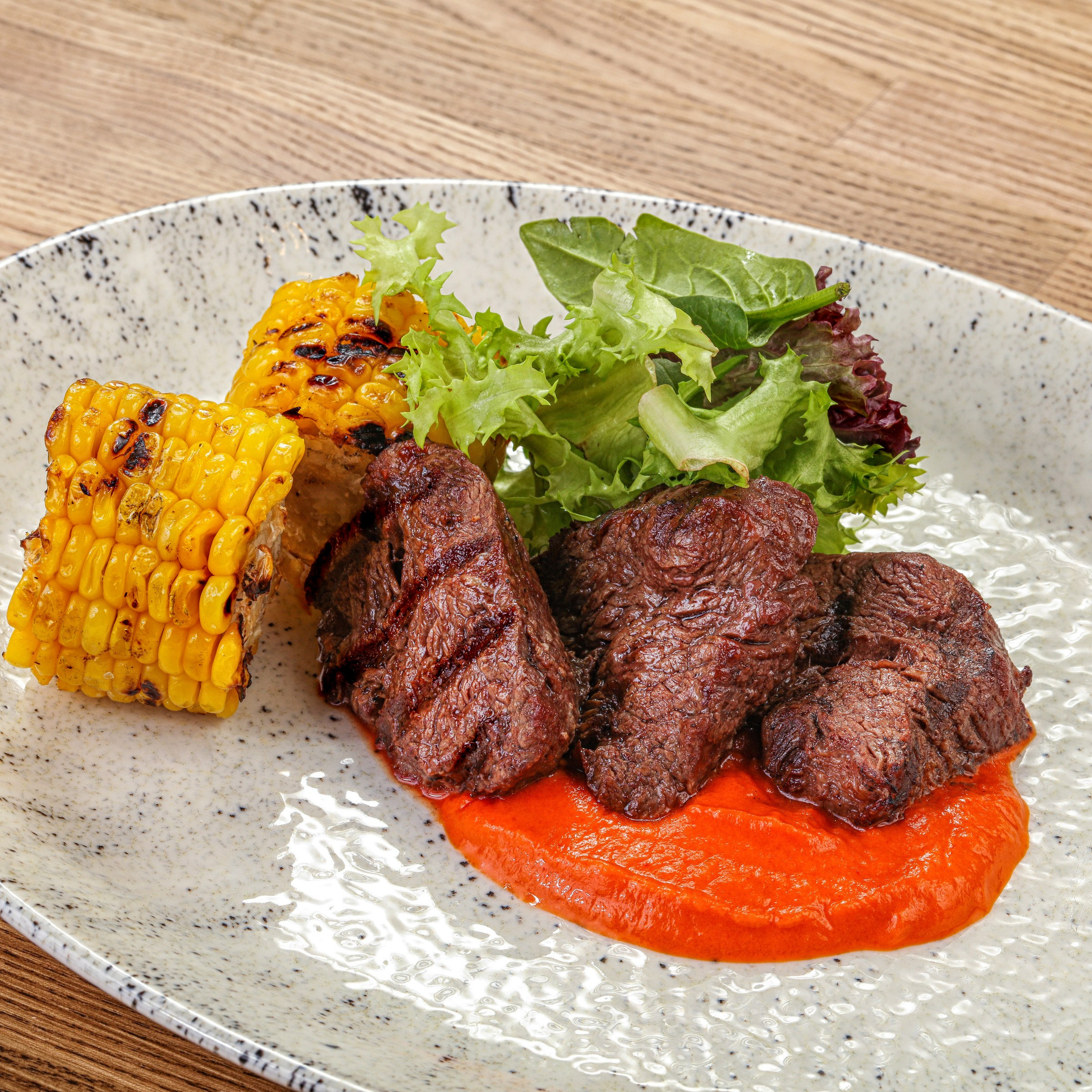 Фотосъемка блюд европейской кухни. Заказ по тел.: +7 (906) 006-90-22. Фуд-фотограф Андрей Старостин — съемка еды в Москве. 9000 руб. в час