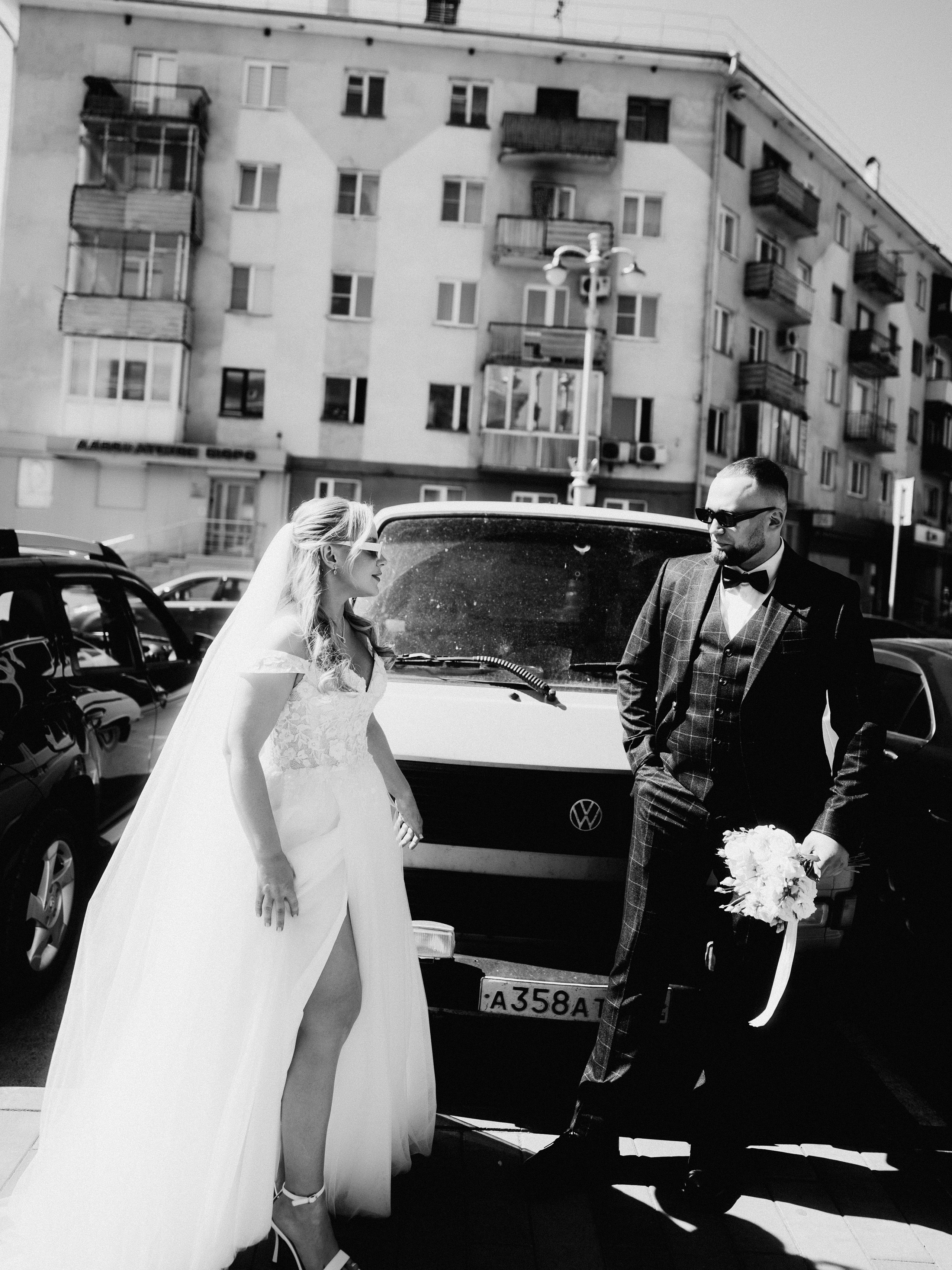 Марина и Денис (полный день). Фотограф на любое событие в Кемерово