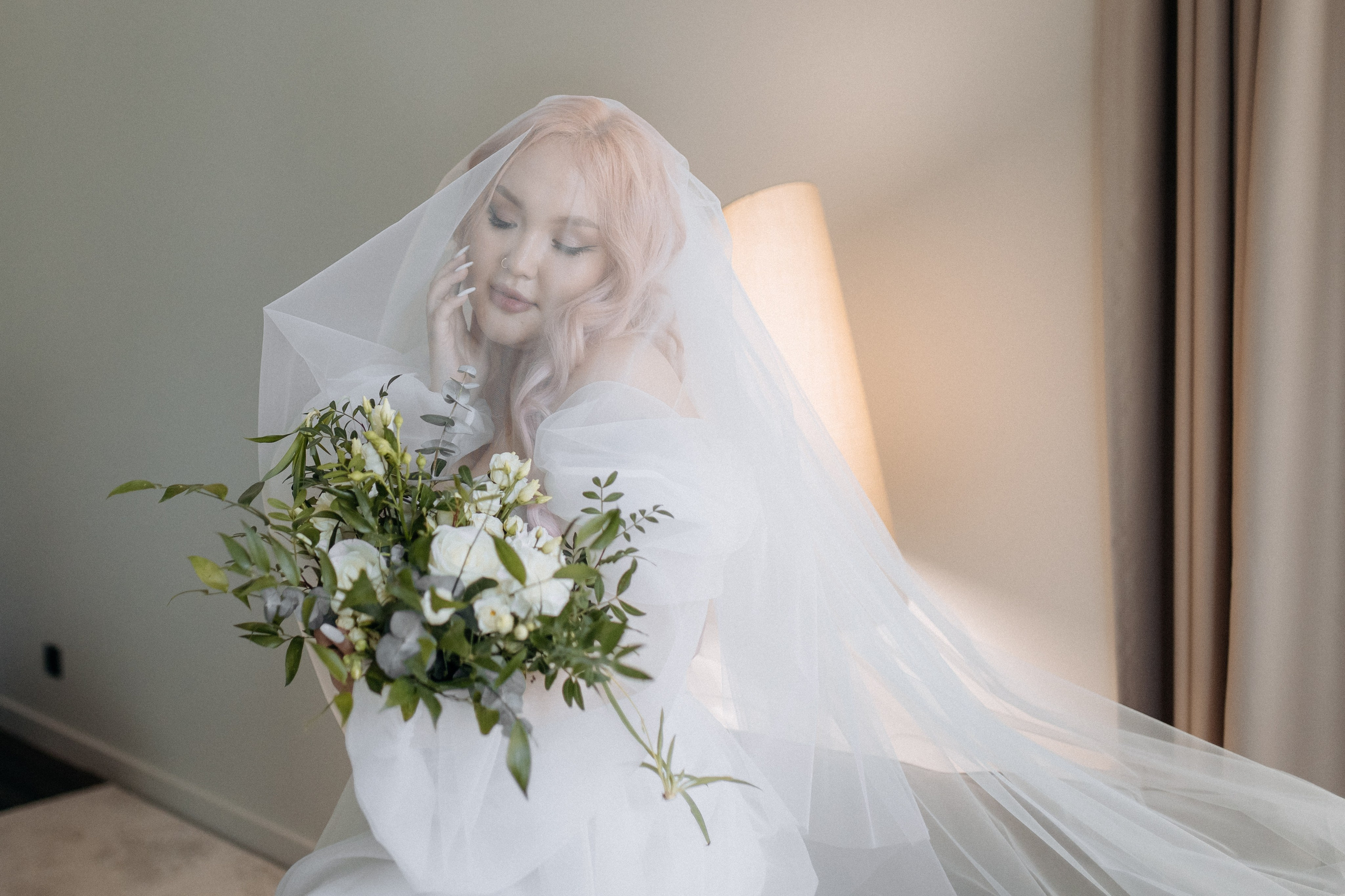 Расиль и Саша. Свадебный и семейный фотограф в Новосибирске Наталья Зорина