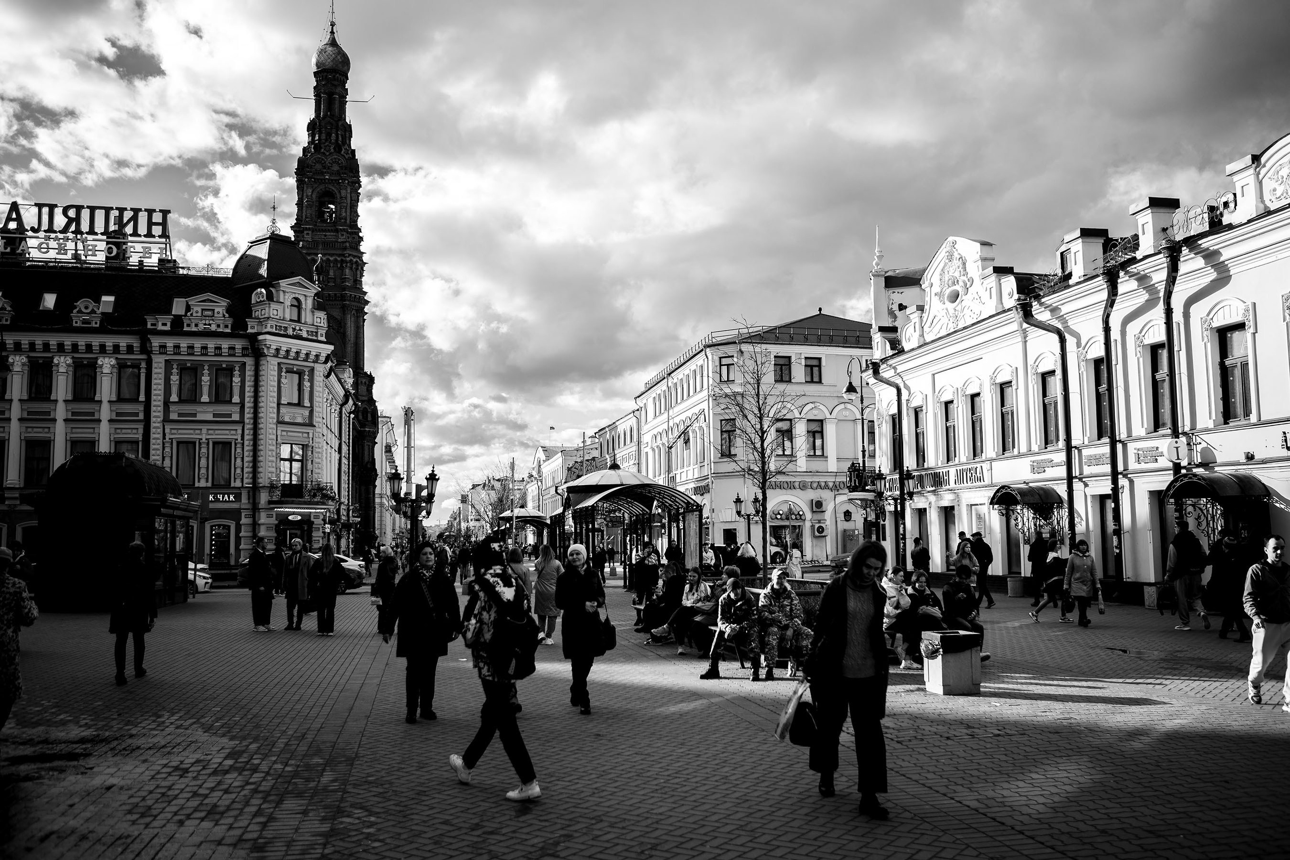 Казань. Репортажный и портретный фотограф Михаил Мартиросян