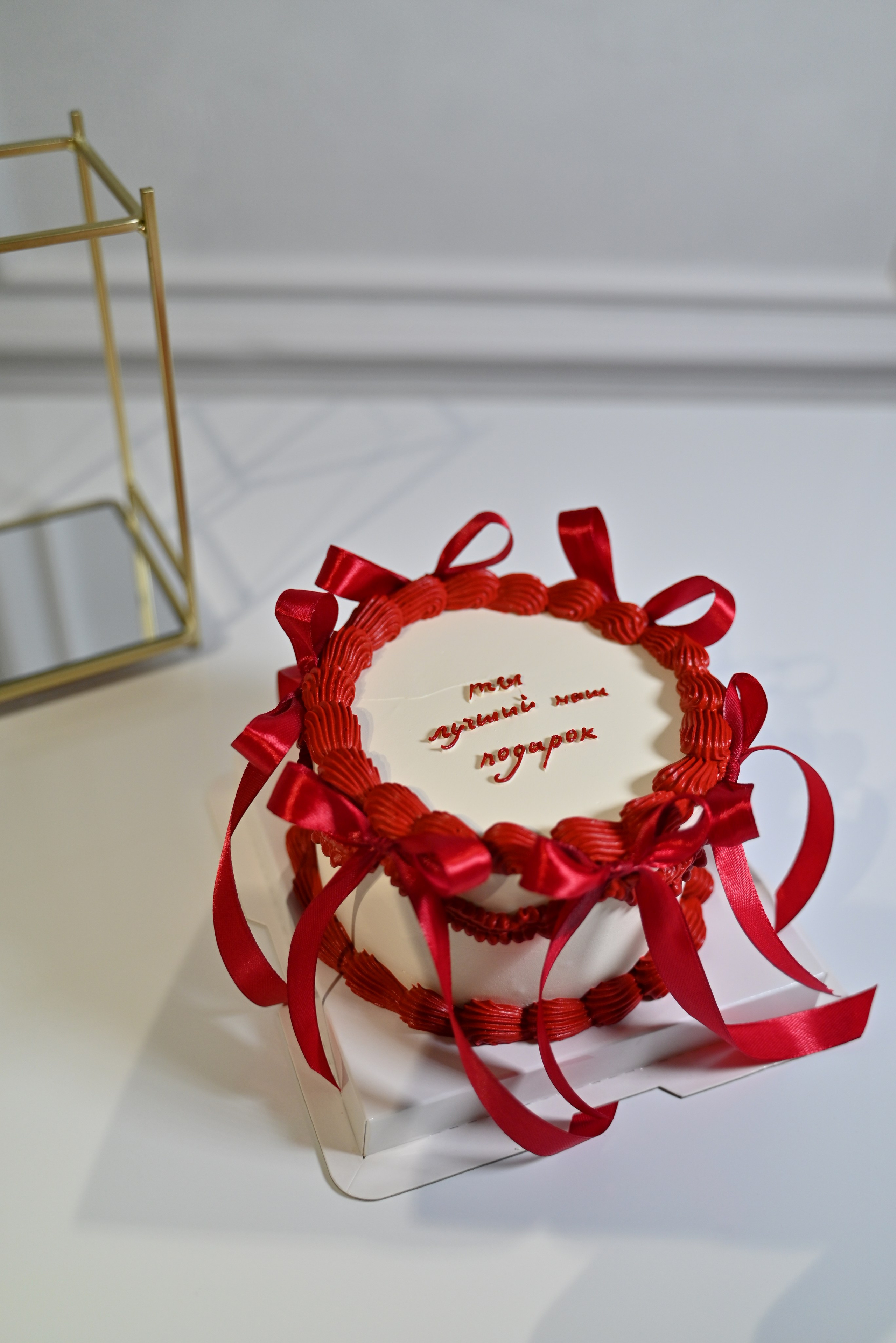 Заказать бенто-торт в Батайске, Ростове-на-Дону. Свадебные торты в Ростове-на-Дону