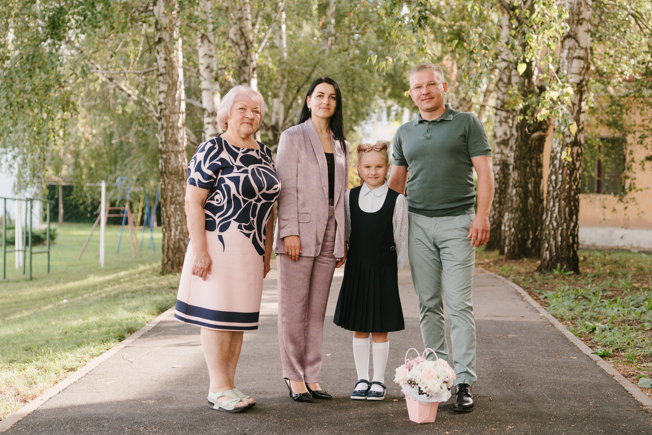 Создадим школьные воспоминания вместе. ИТВИ