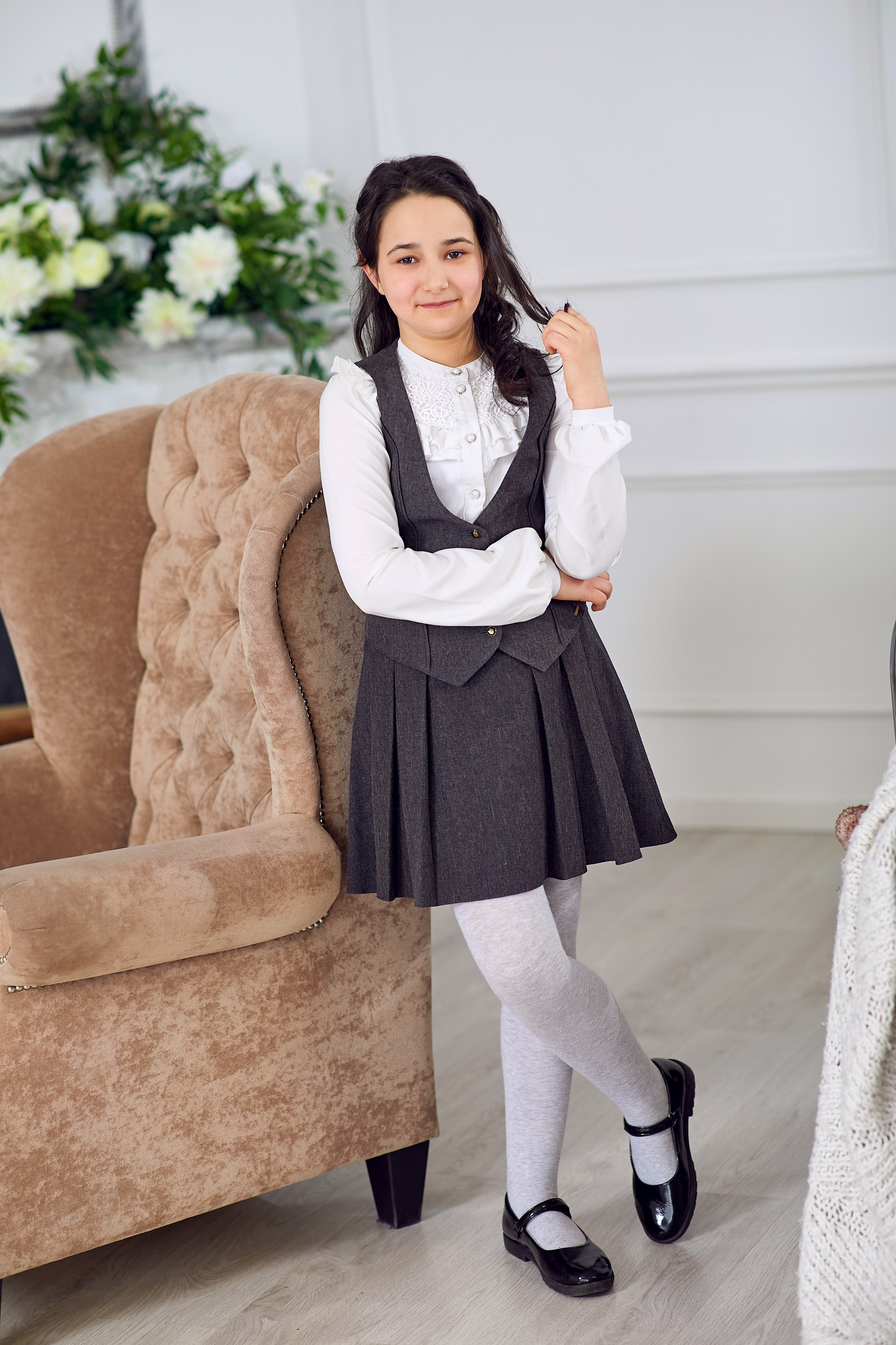 Фотосессия в студии. Мастер Фото