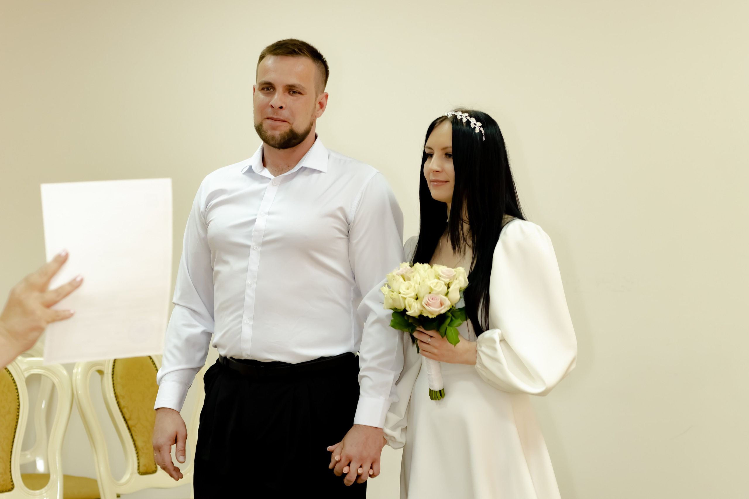 Свадебные съемки. Главная