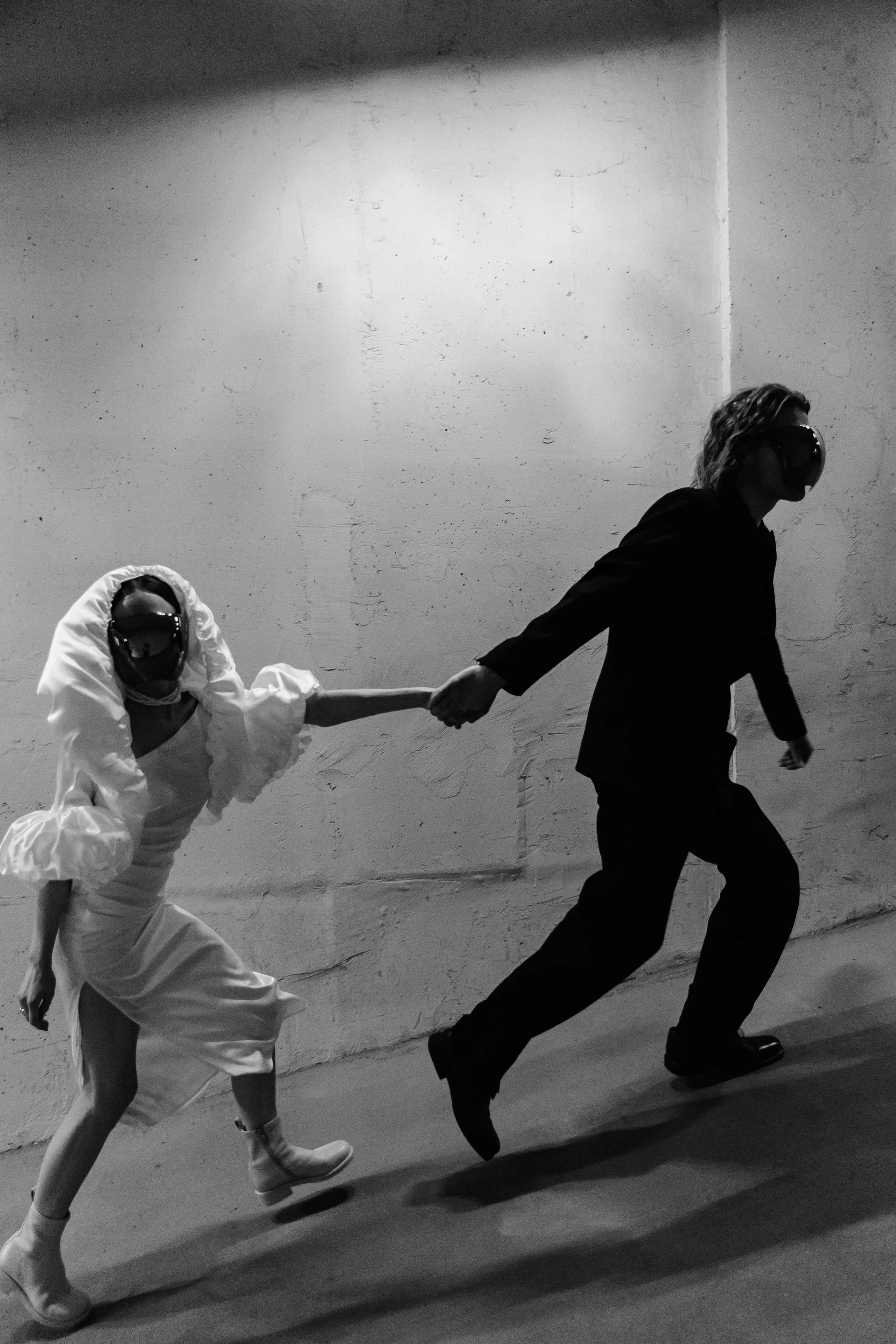 Groom & Bride 4. Stylist and film photographer Anastasia Shlokova