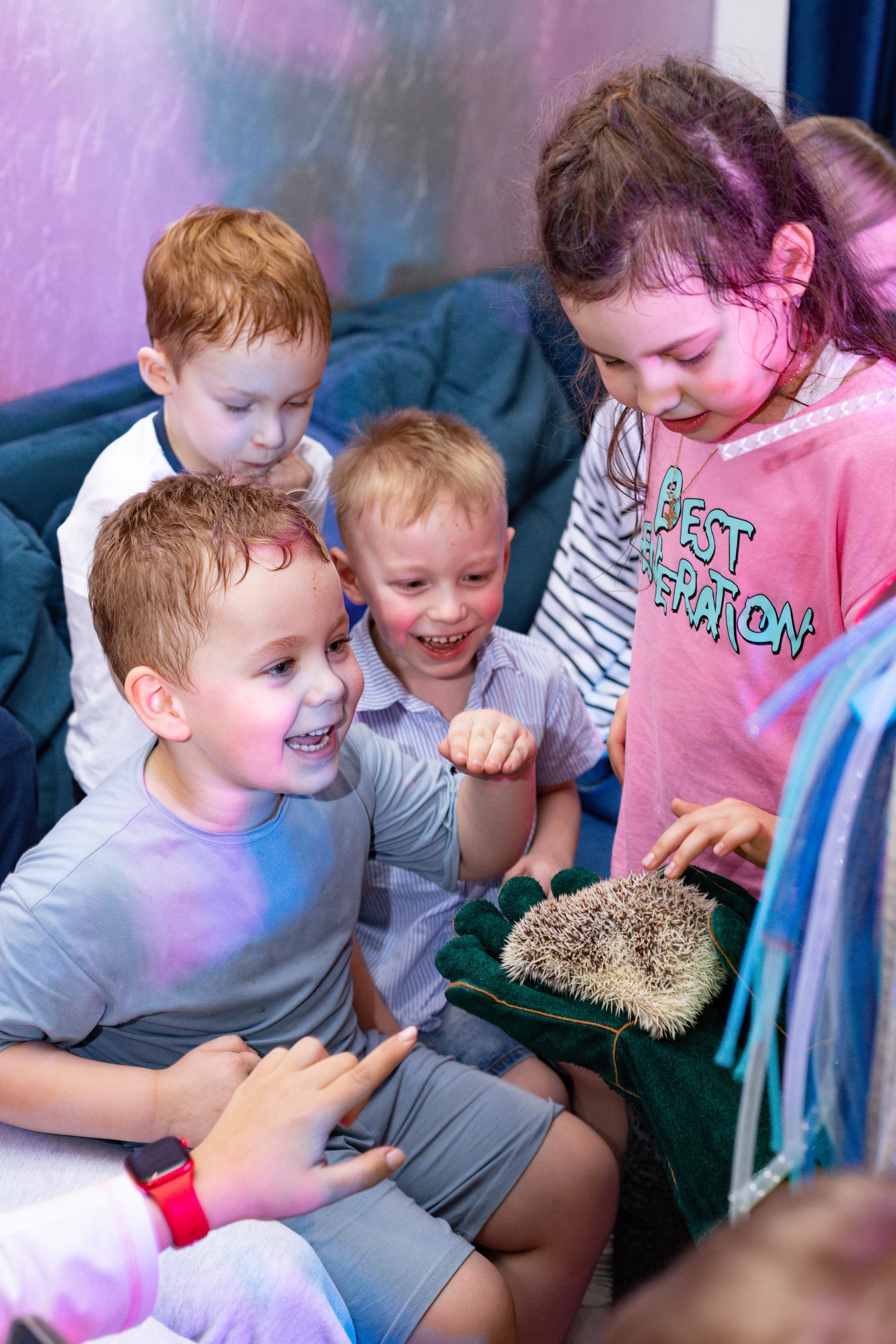 ZAHAR 5 YEAR / BIRTHDAY. Photokarish