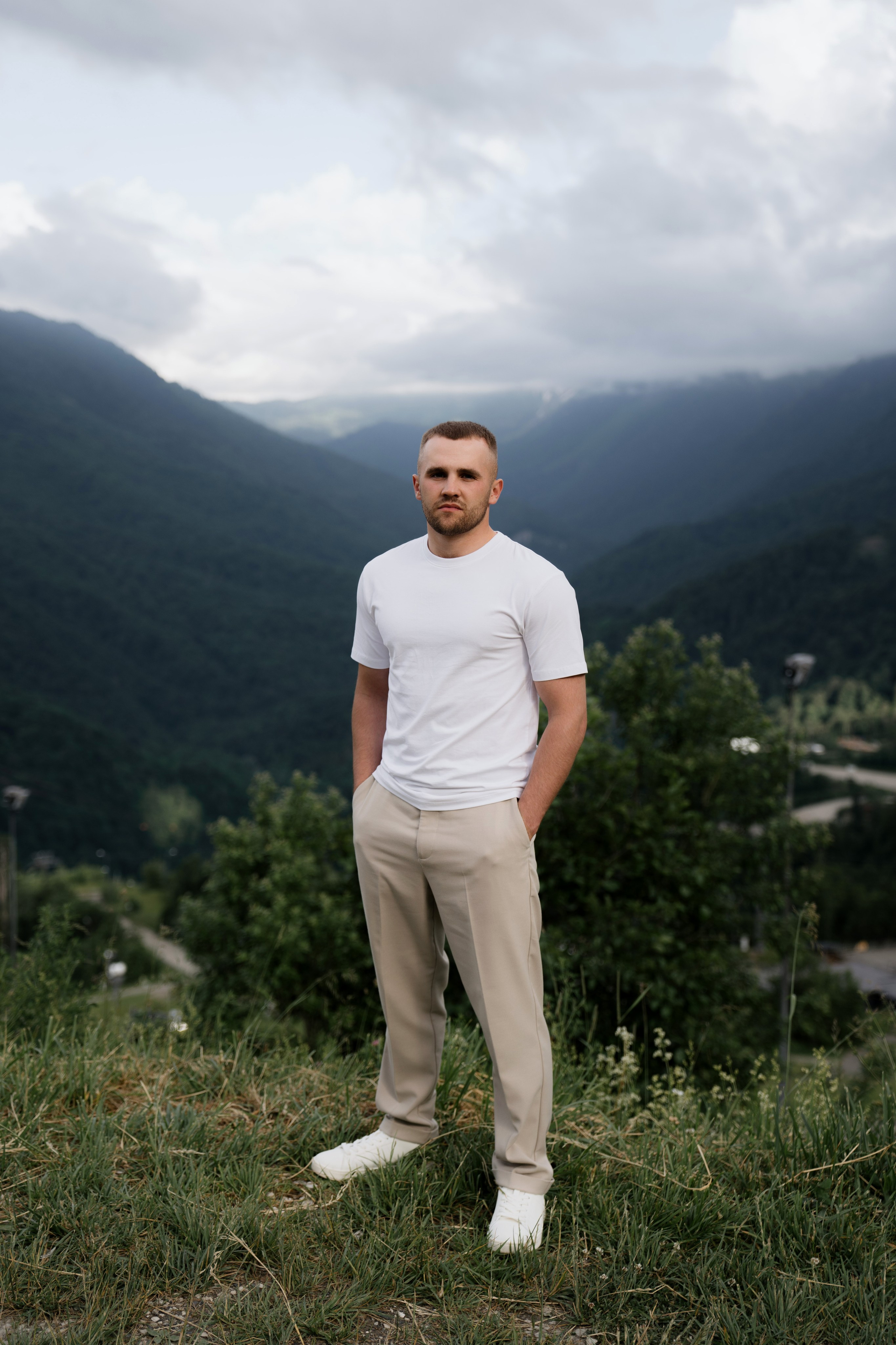 Юлия и Денис — Свадебный фототур. Фотограф в Сочи / Фототуры на кабриолете | Виктор Рогулев