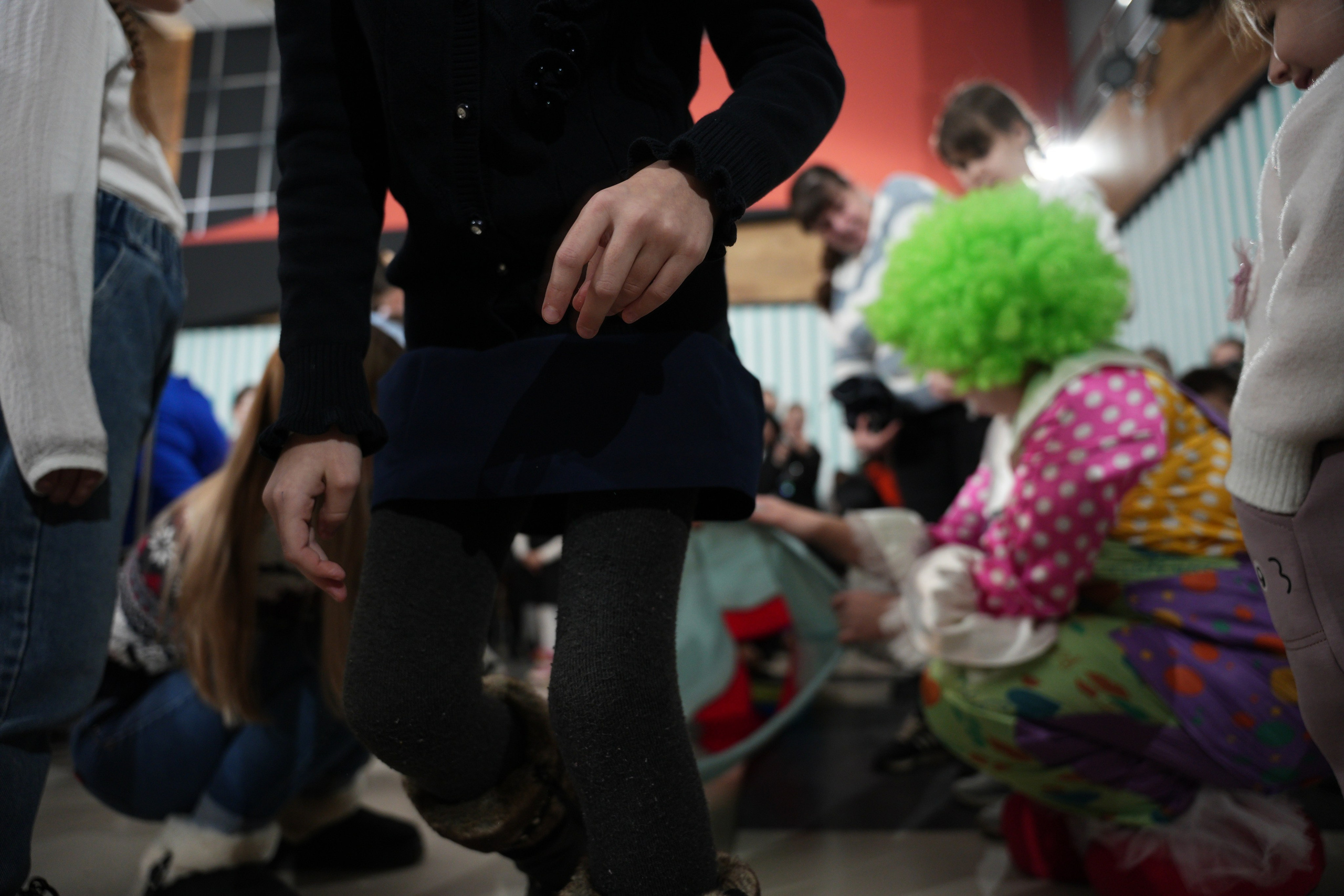 «Ты в этом мире не один " социально благотворительное мероприятие. Ольга Плаксина фотограф в Саратове