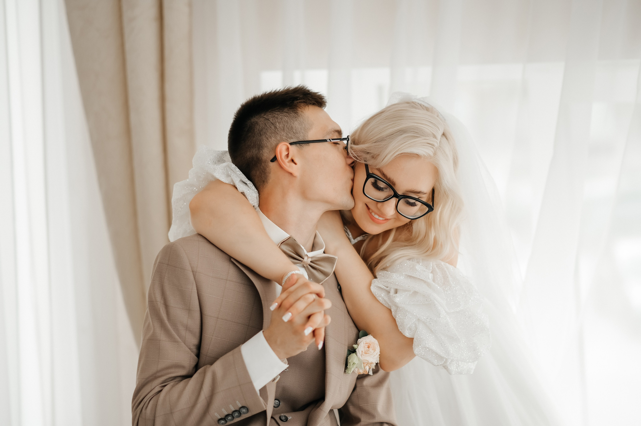 Катя & Антон. Семейный фотограф Олеся Батурина Рязань