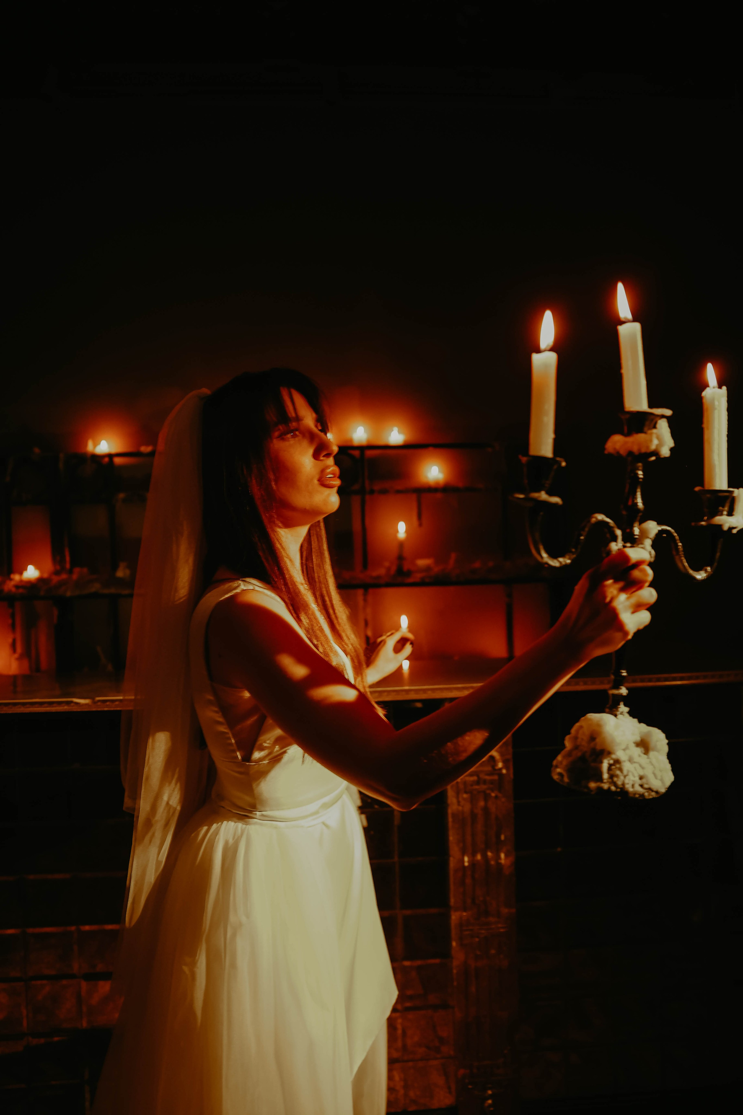 Триллер. Photographer in Moscow & everywhere in the World Alena Vyalova