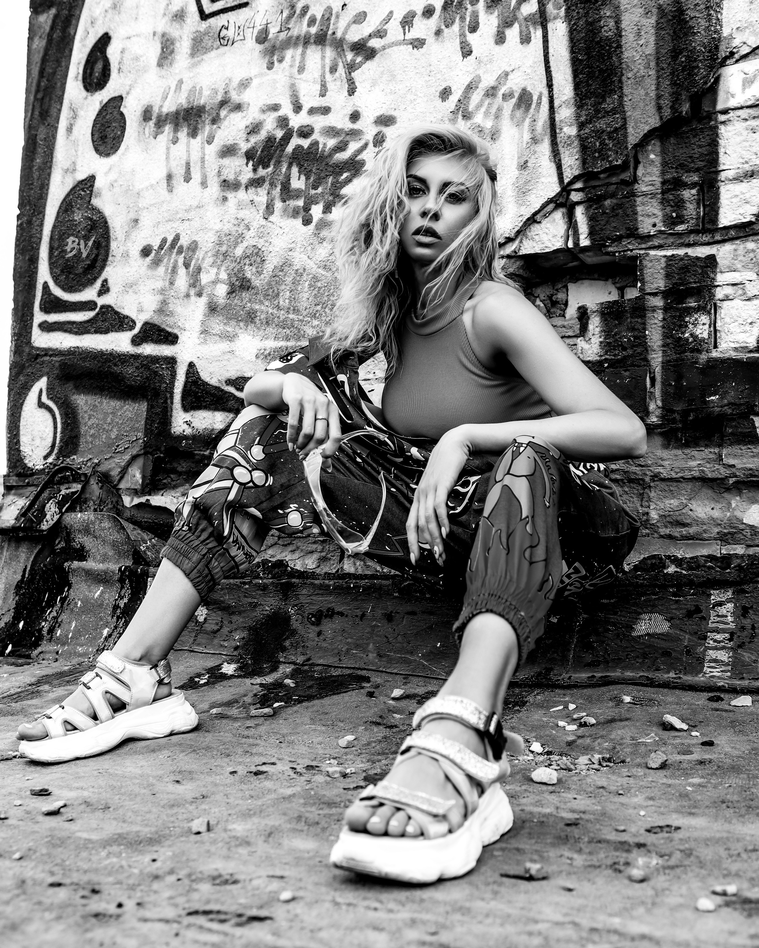 Аня LilGang. Дмитрий Лёвин — фотограф в Самаре