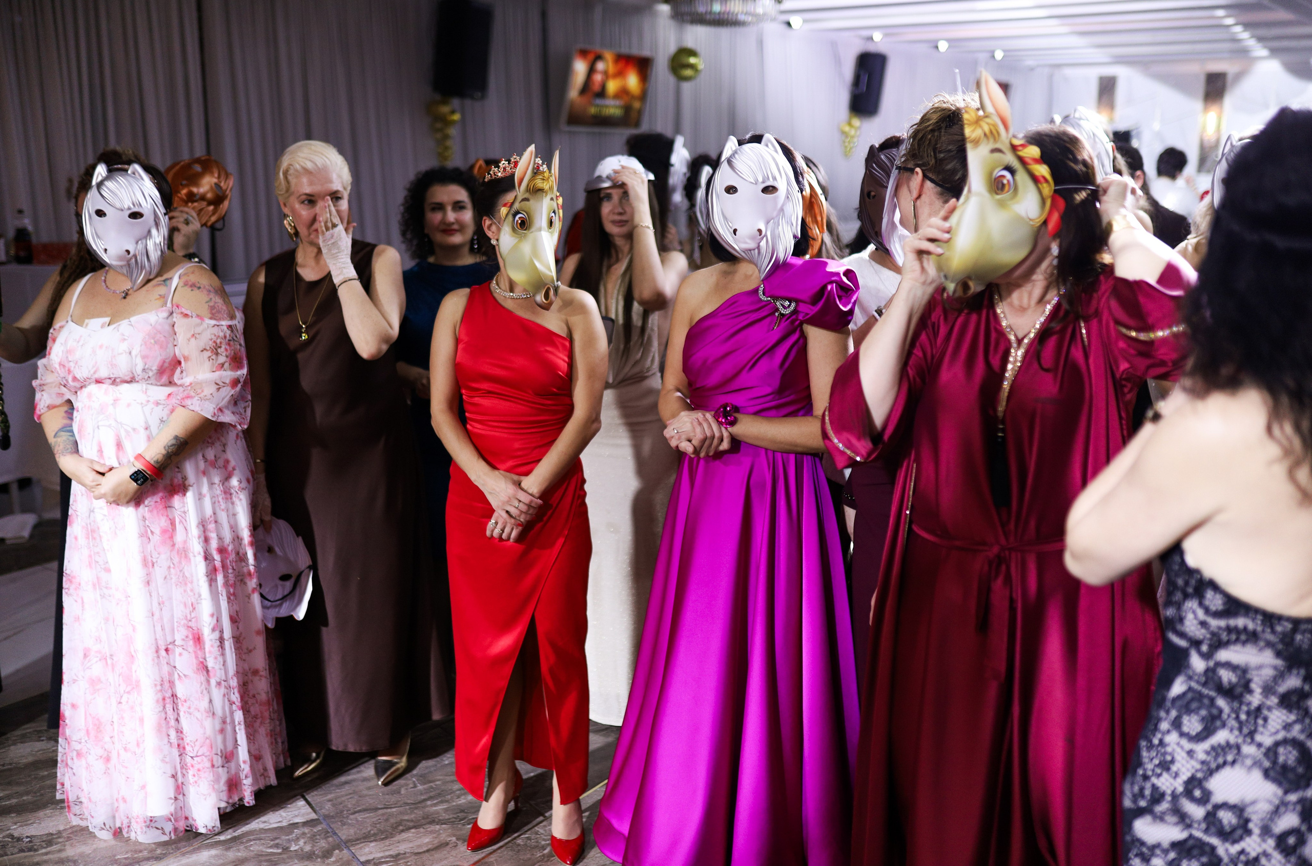 Новогодний корпоратив