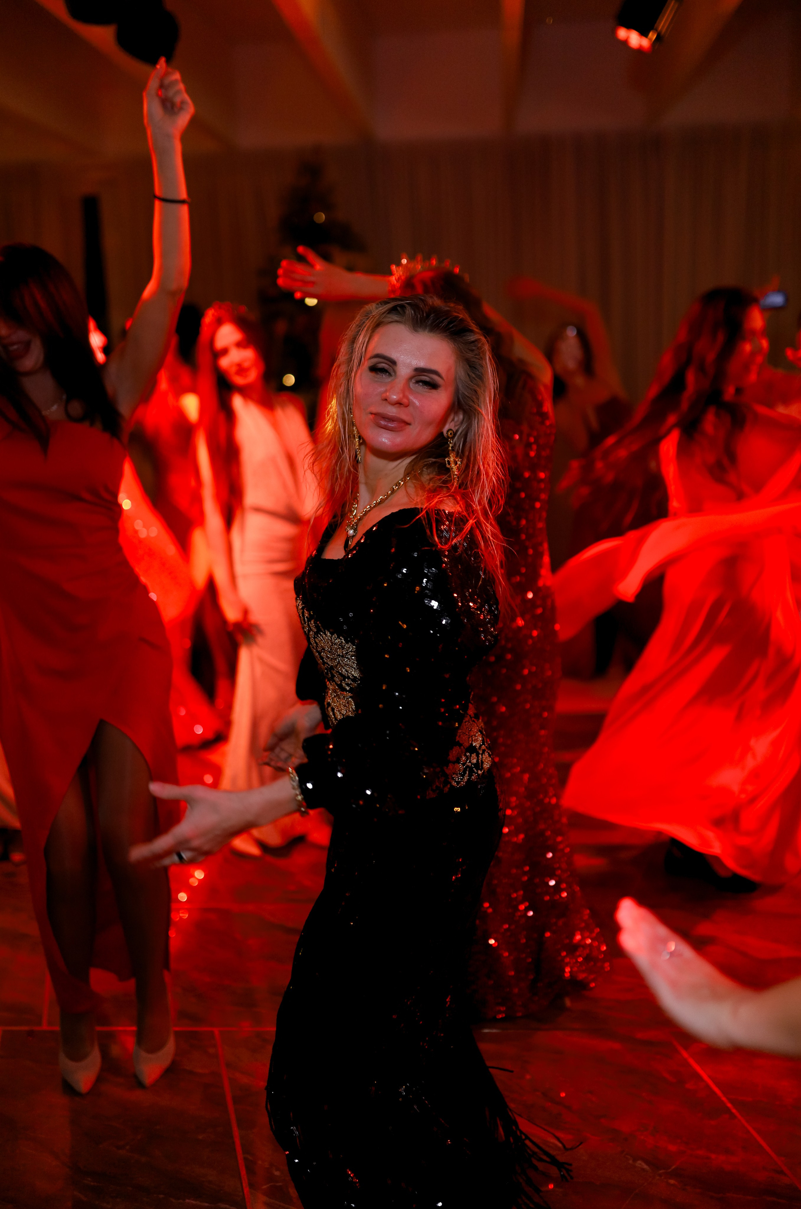 Новогодний корпоратив