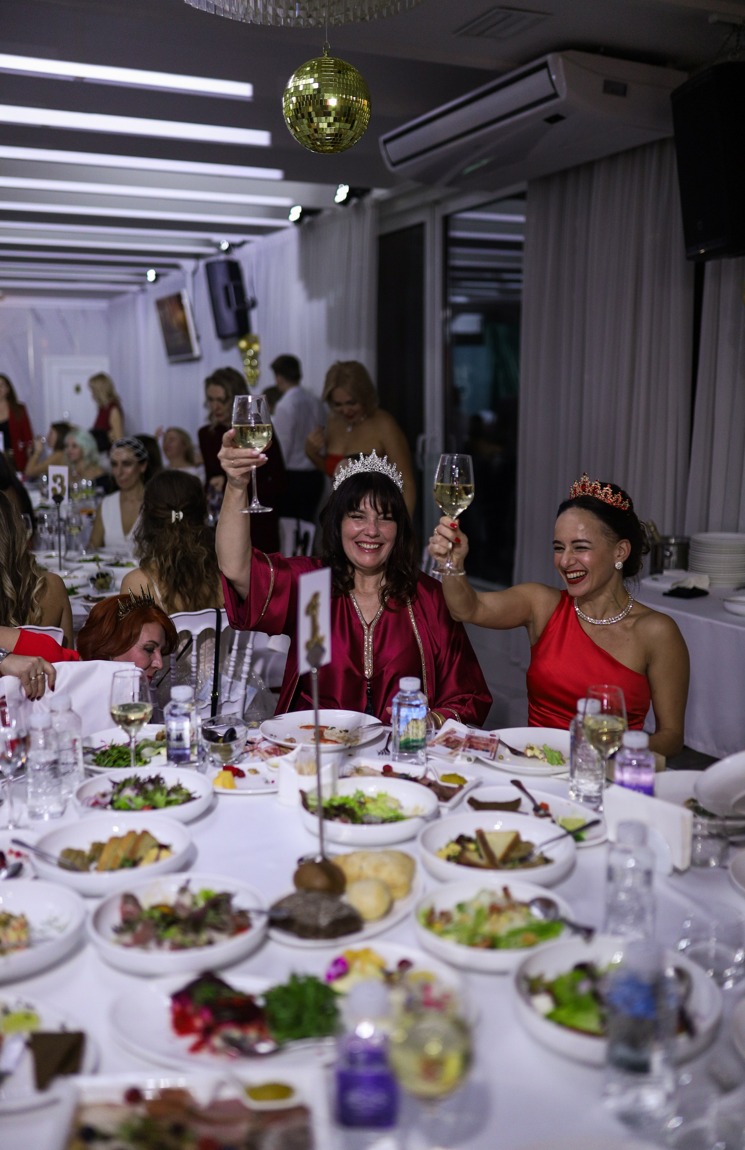 Новогодний корпоратив