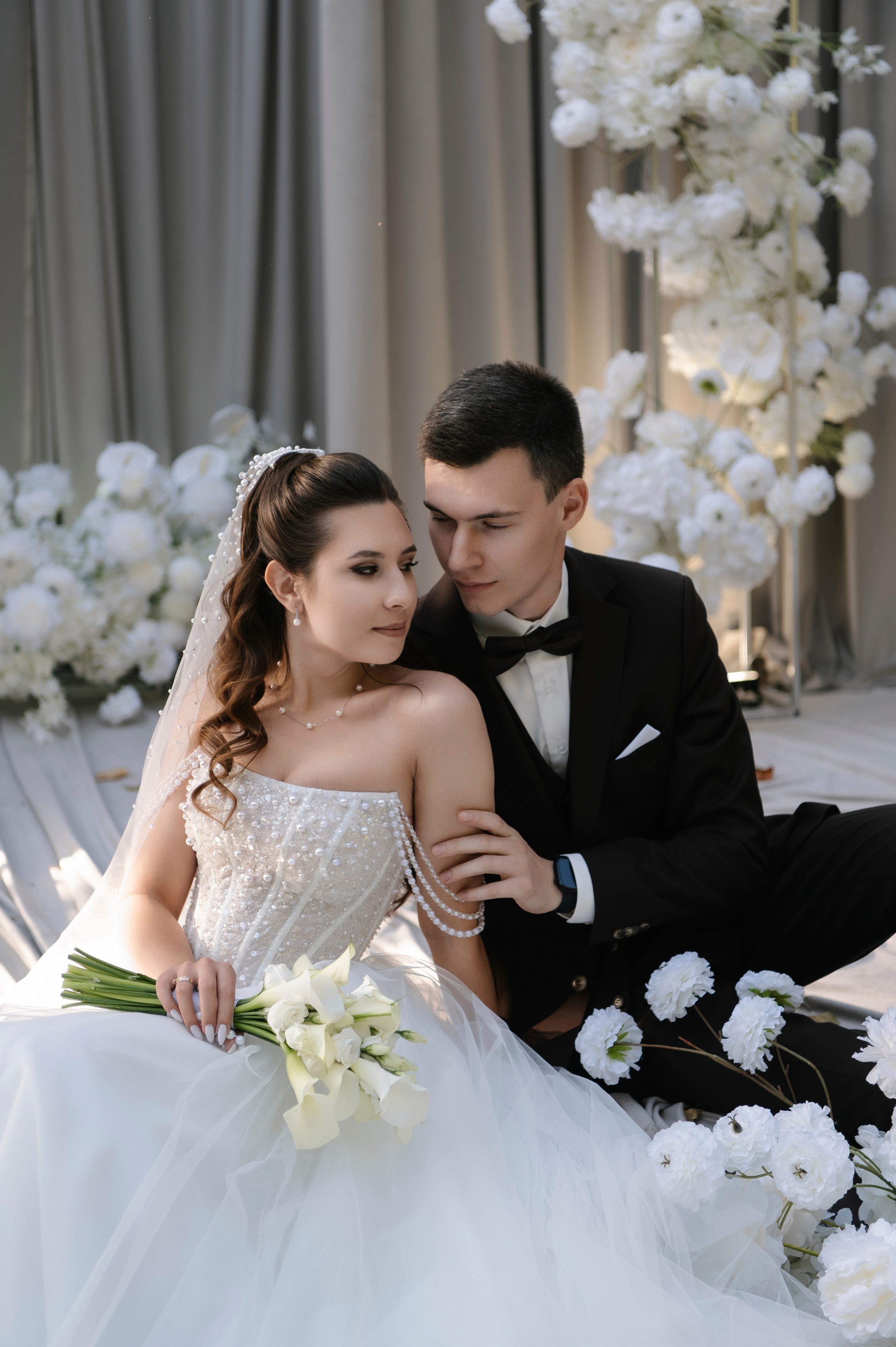 Роман и Юлия. Свадебный фотограф Белгород