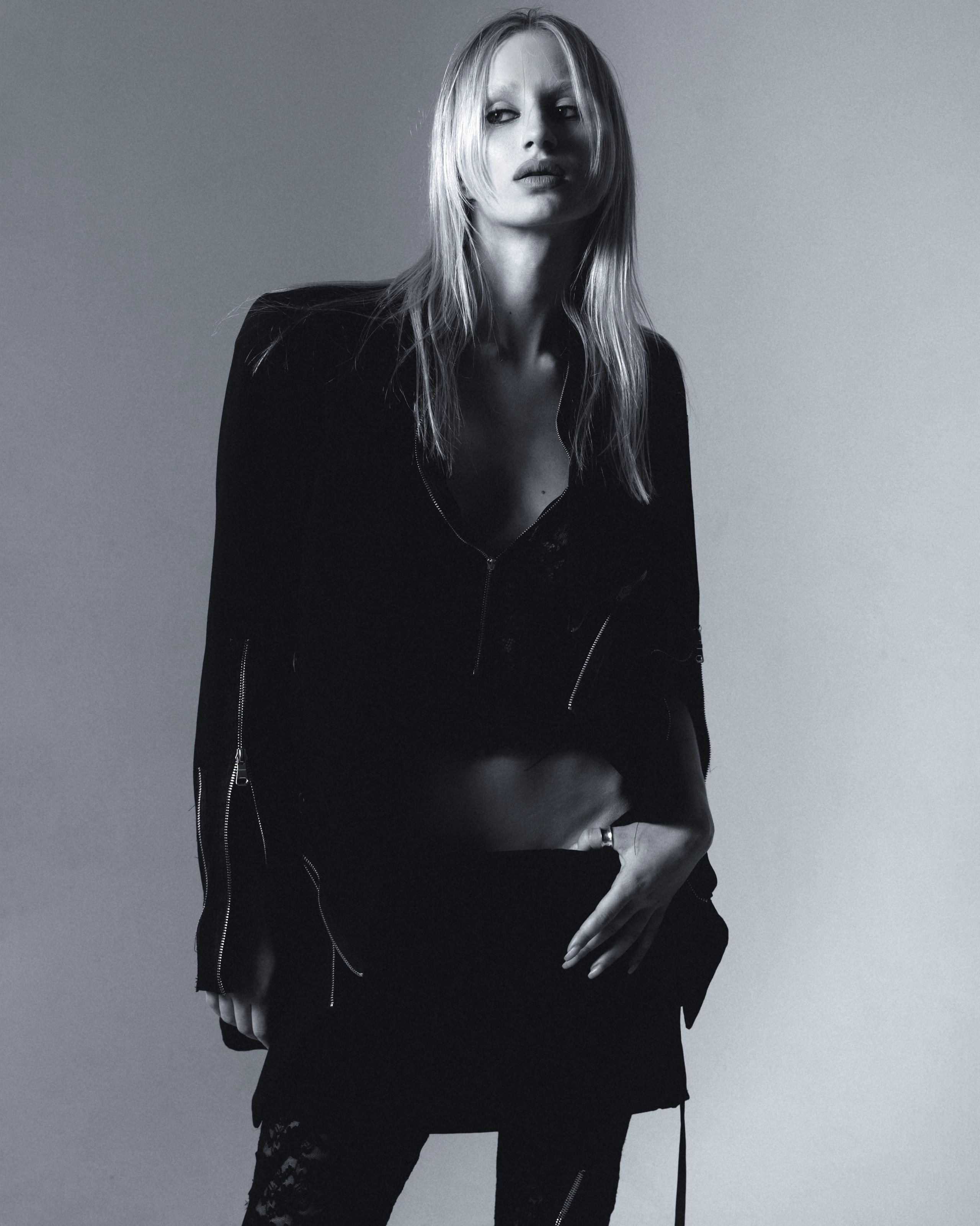 Photographer Lea Tsaawa