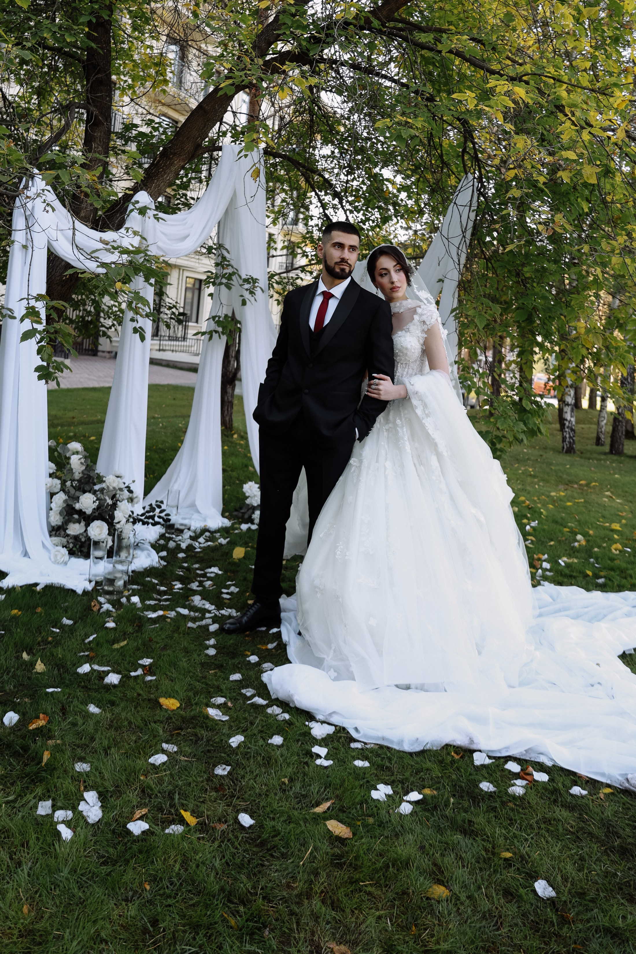 Национальная свадьба (второй фотограф). Фотограф Юлия Мальцева