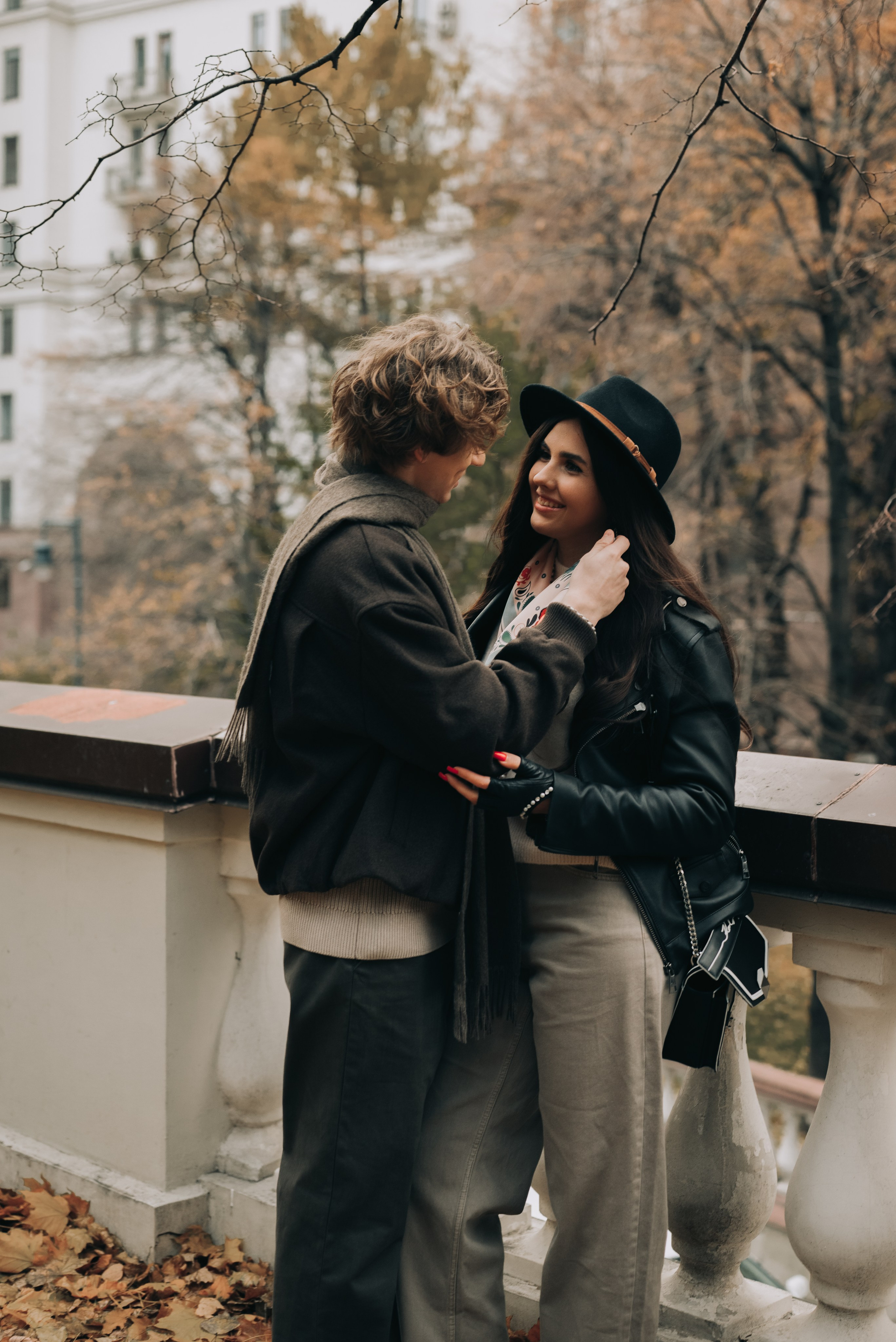 Елизавета и Алексей. Лав стори. Семейный фотограф в Москве Дарья Пузикова