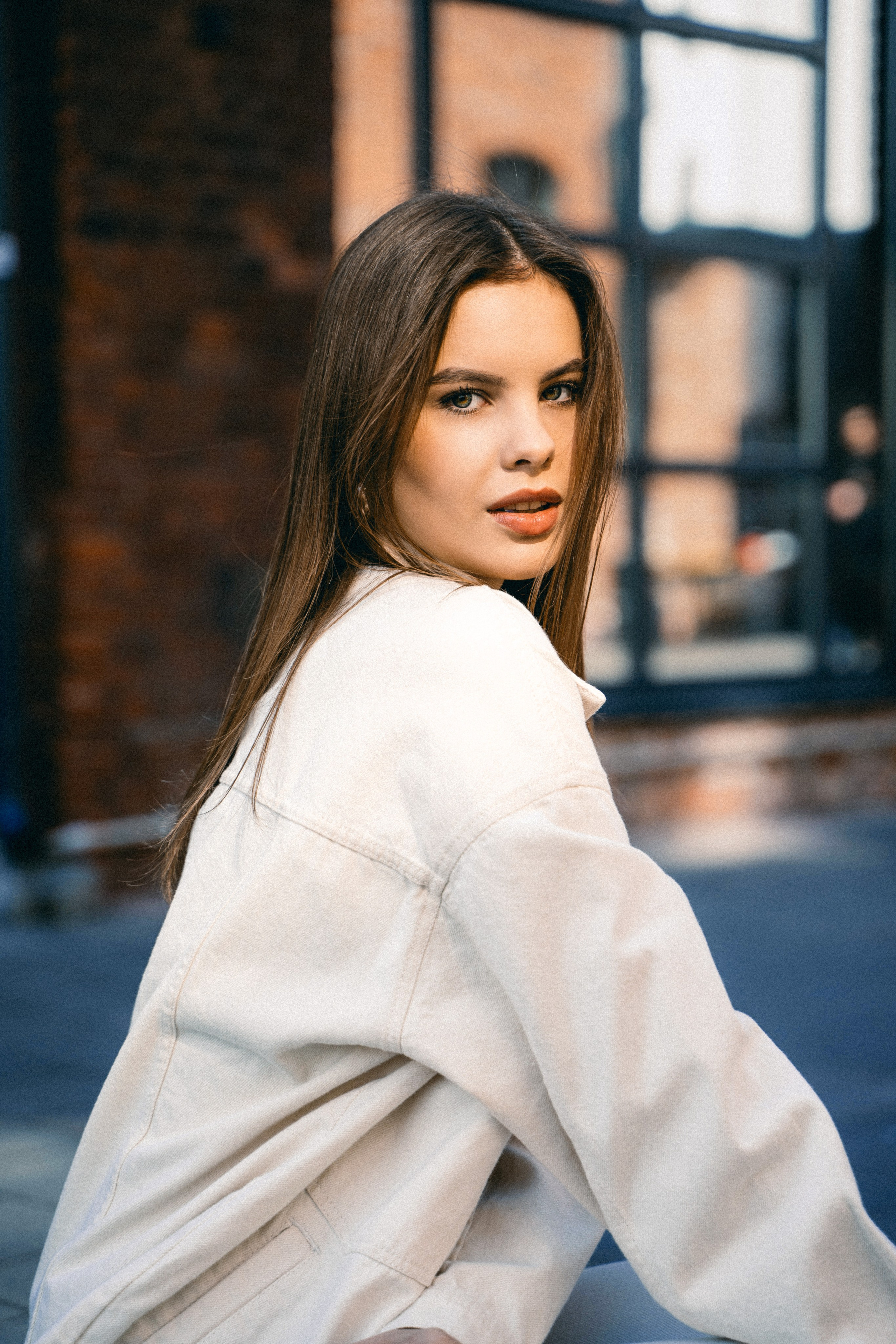 Ann P. Modeling agency TM MODELS