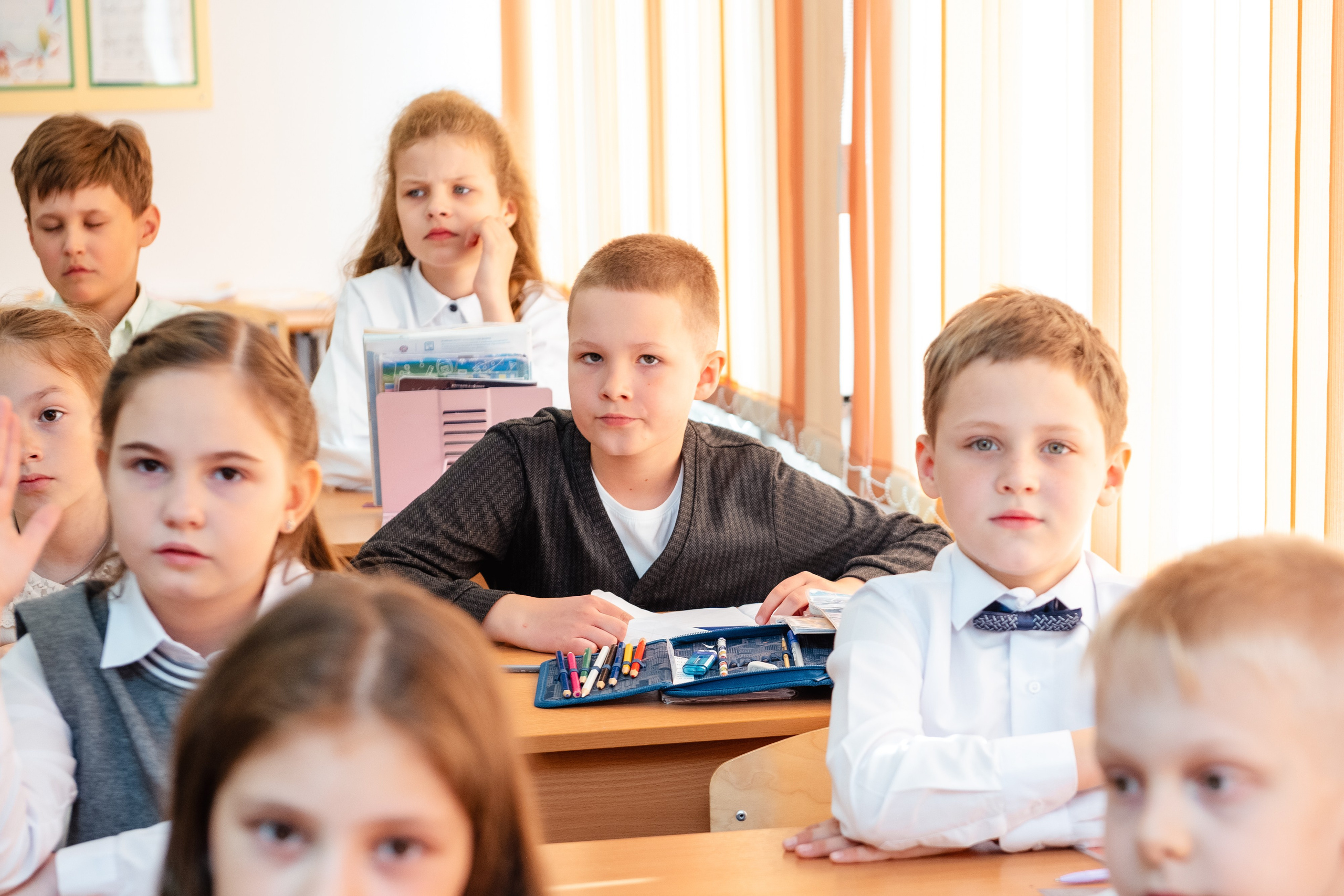 2 классы. Дом детской фотографии Арсюткиной Наталии™