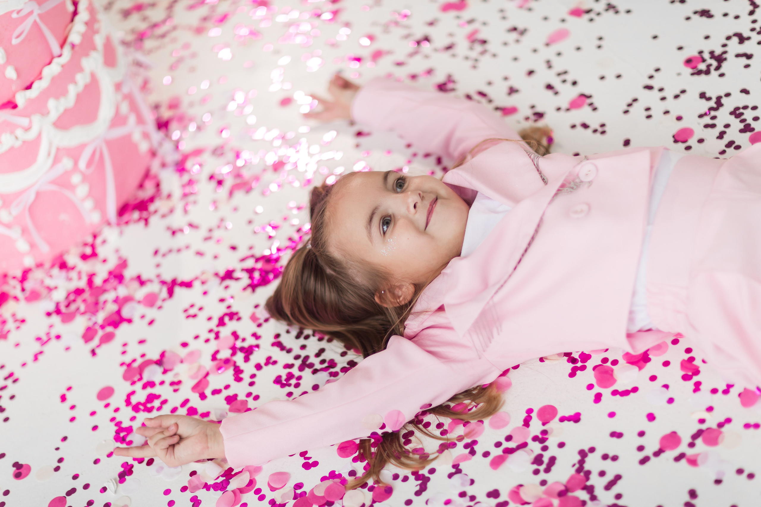 Тортик. Семейный и детский фотограф Краснодар Валерия Власенко