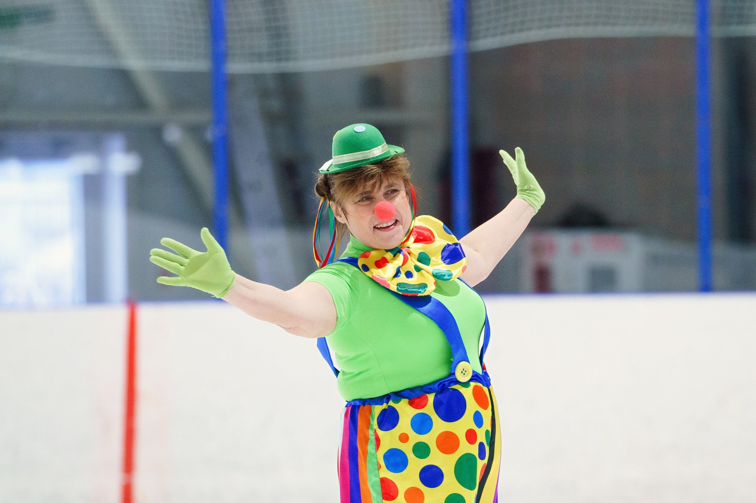 «Счастливый лёд» Зима — 2023. Фотомастерская Воробьевых