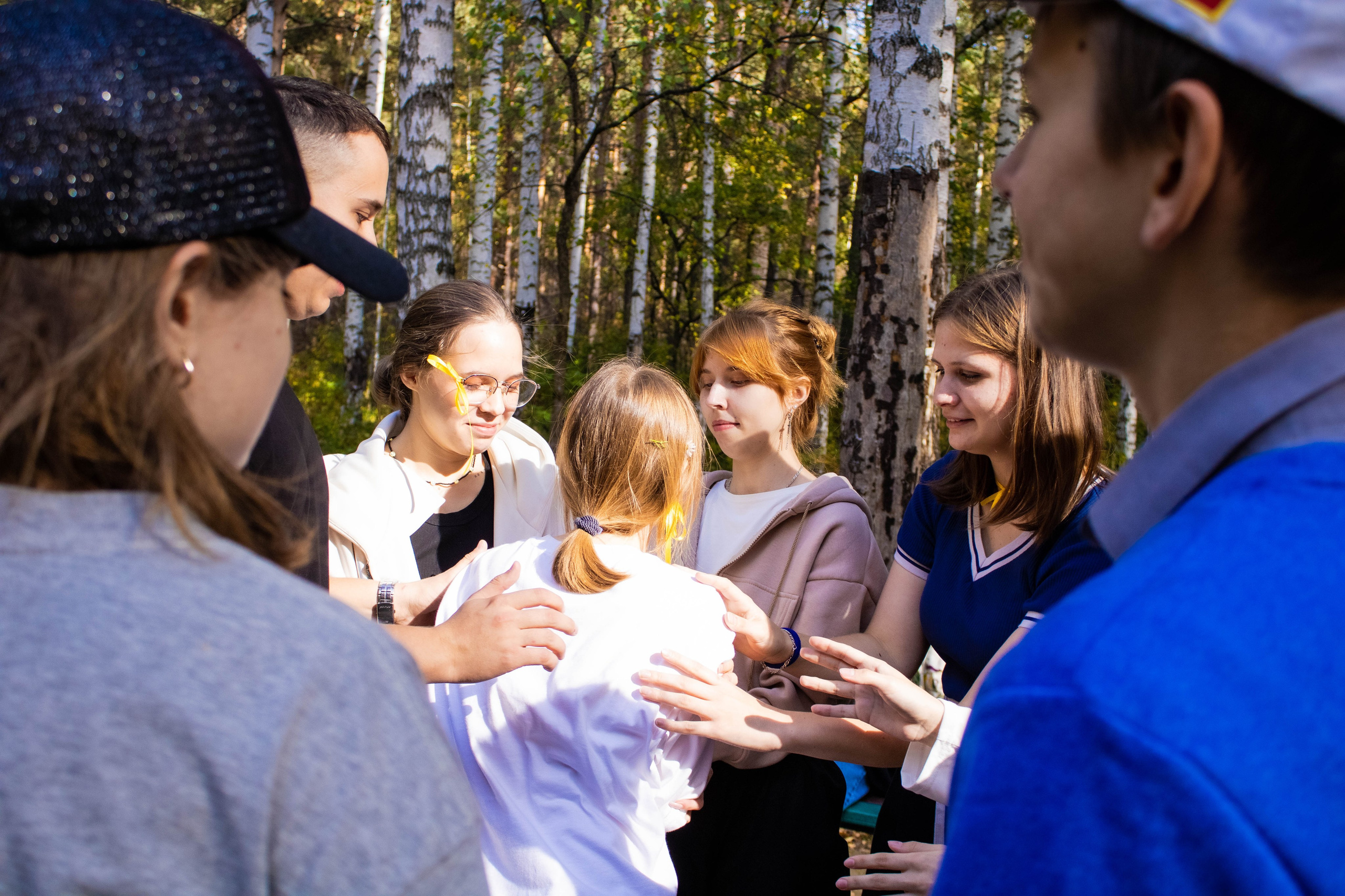 День здоровья в Екатеринбургской академии современного искусства 2024
