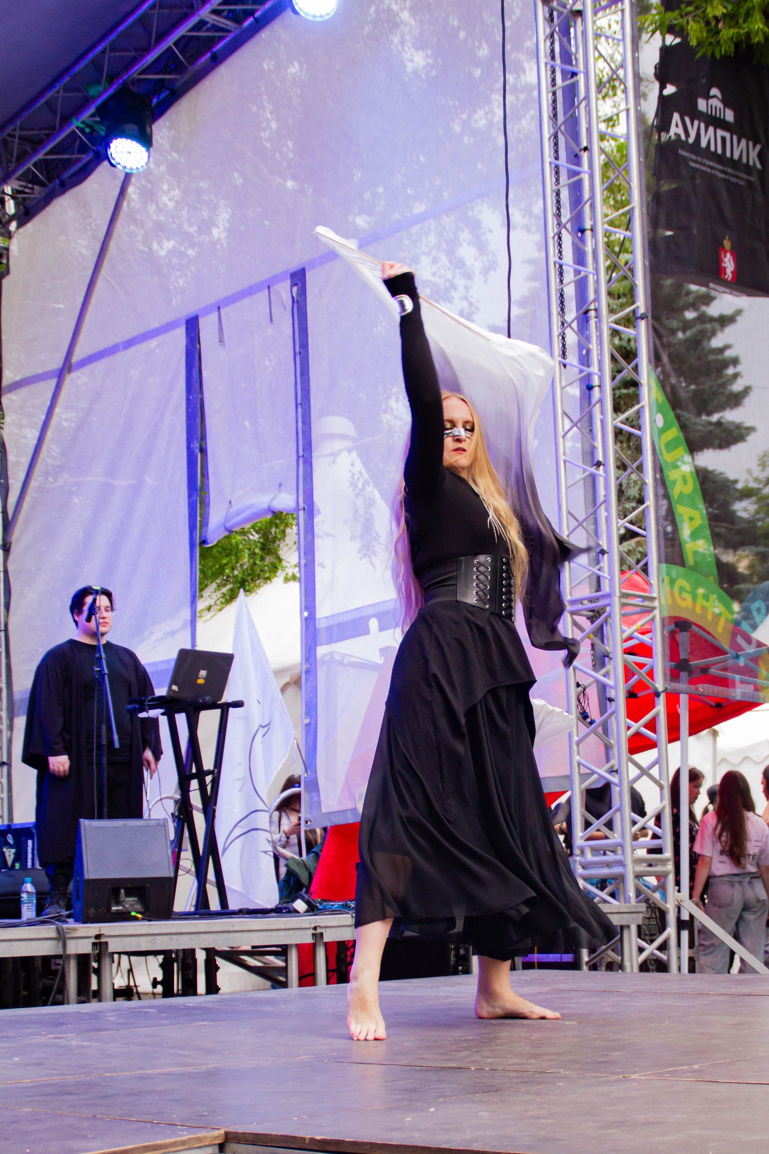 Ural Music Night 2025 х Inclusive Event