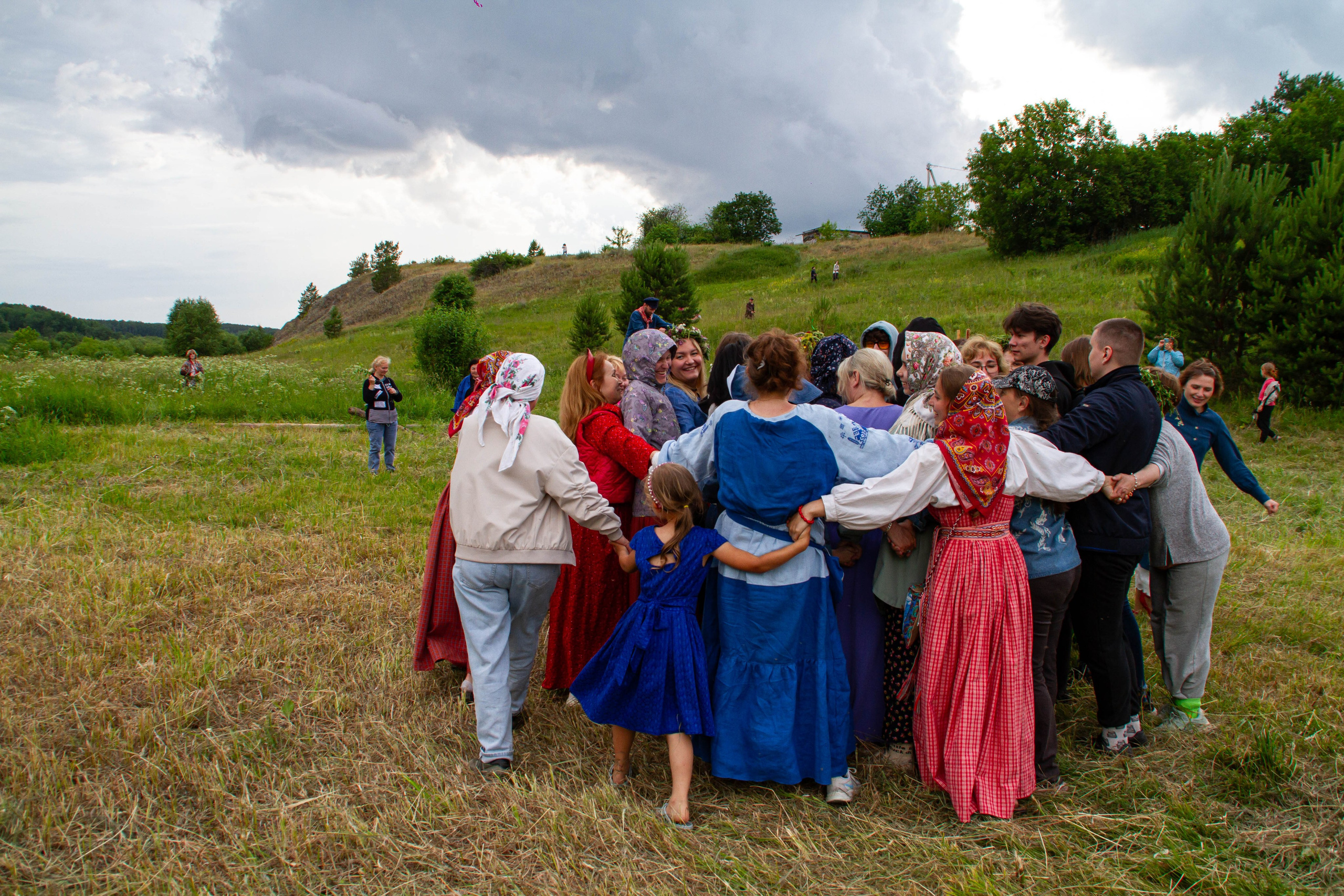 Праздник Солнцестояния 2025 х Культура Екатеринбурга