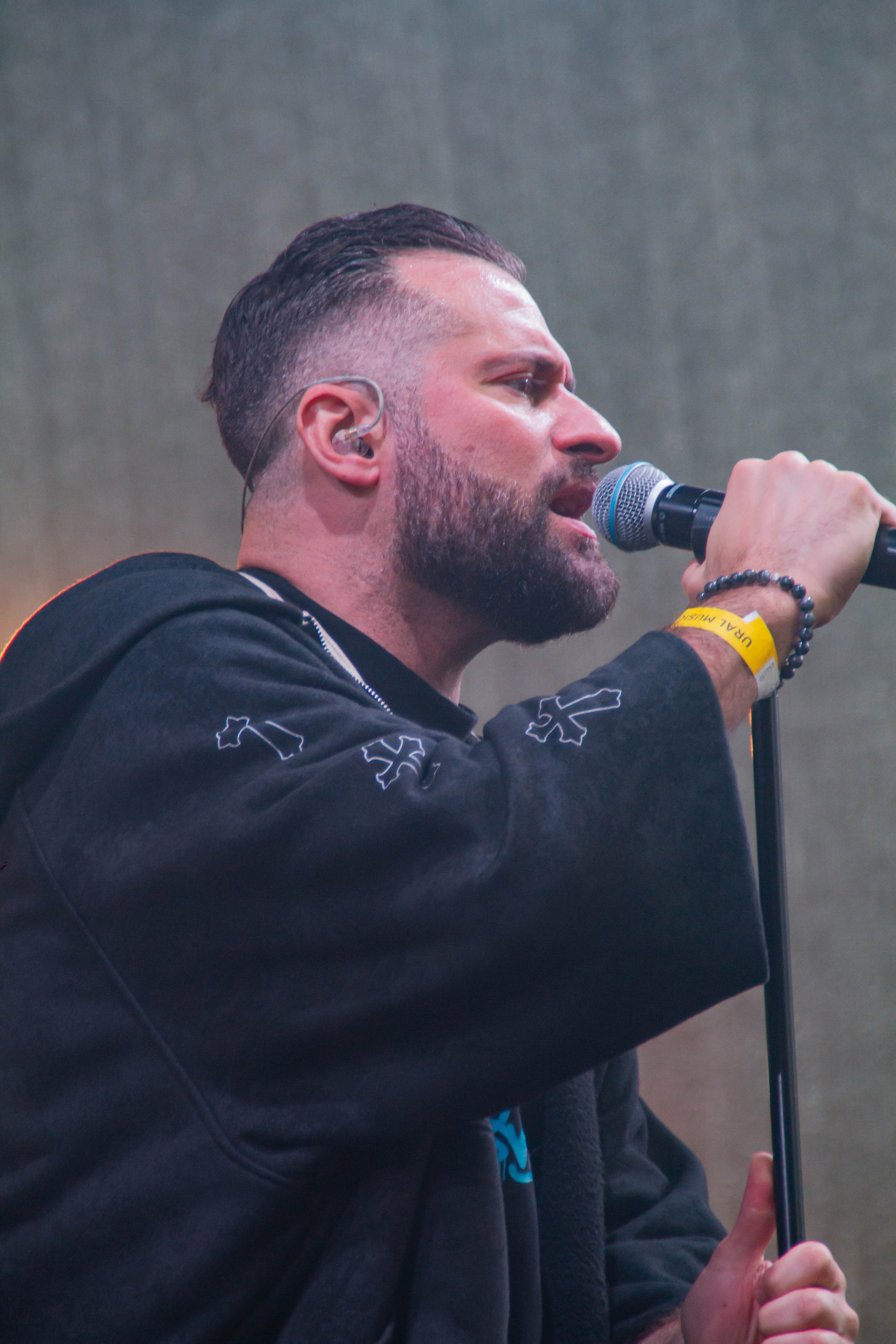 Ural Music Night 2025 х Inclusive Event