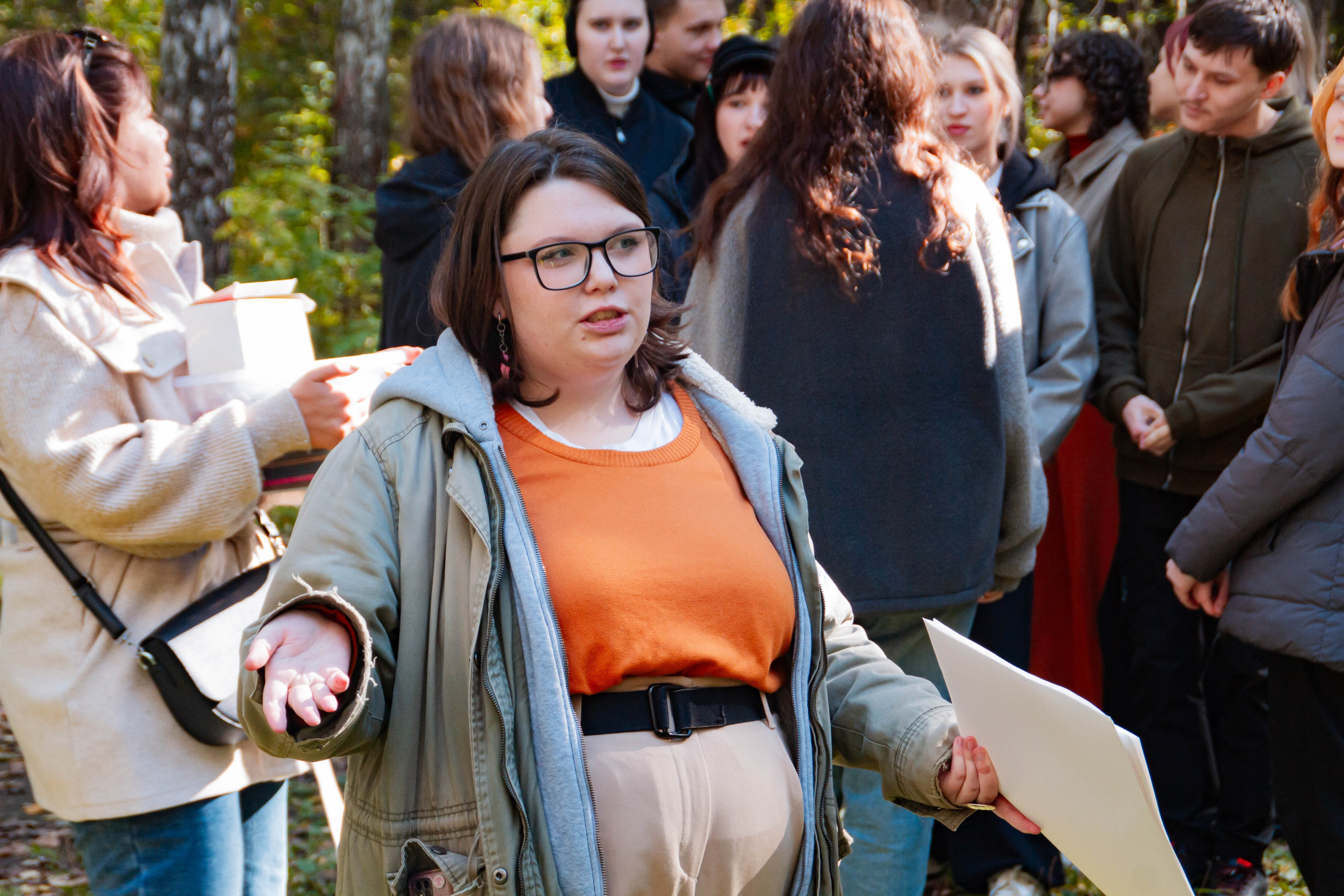 День здоровья в Екатеринбургской академии современного искусства 2025