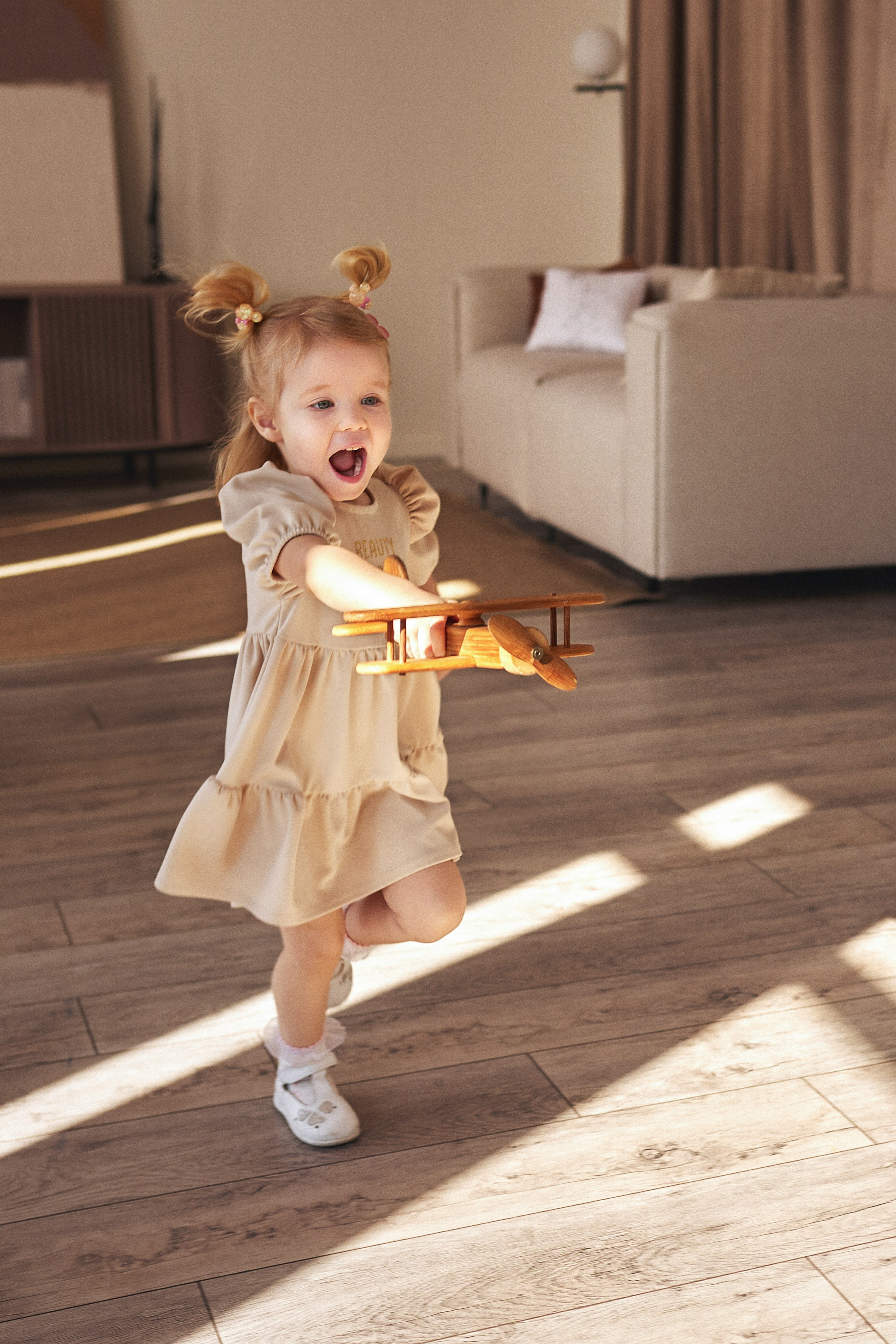 Семейная фотосессия в фотостудии Молоко