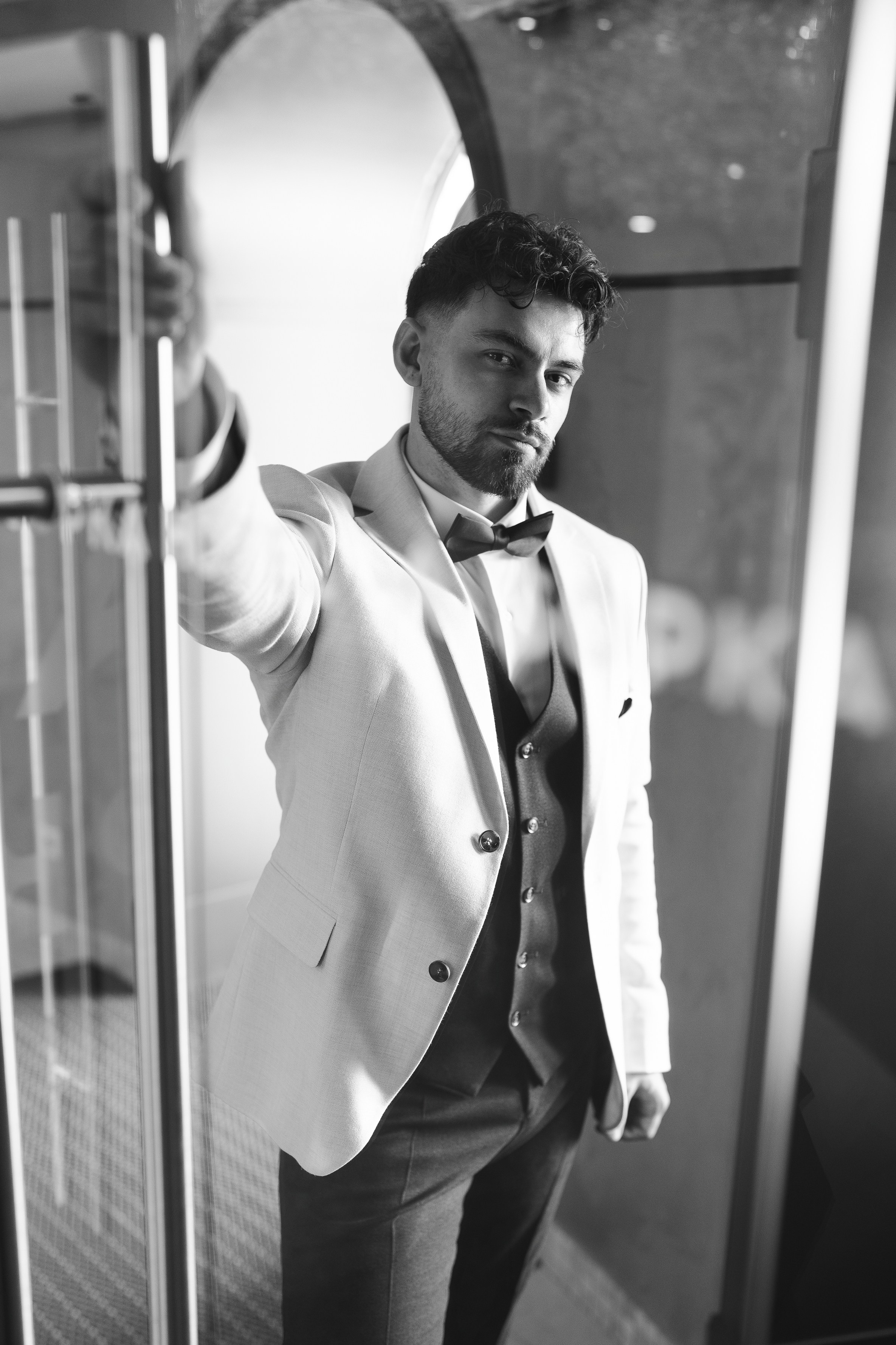 Анастасия и Антон. Фотограф Хабаровск