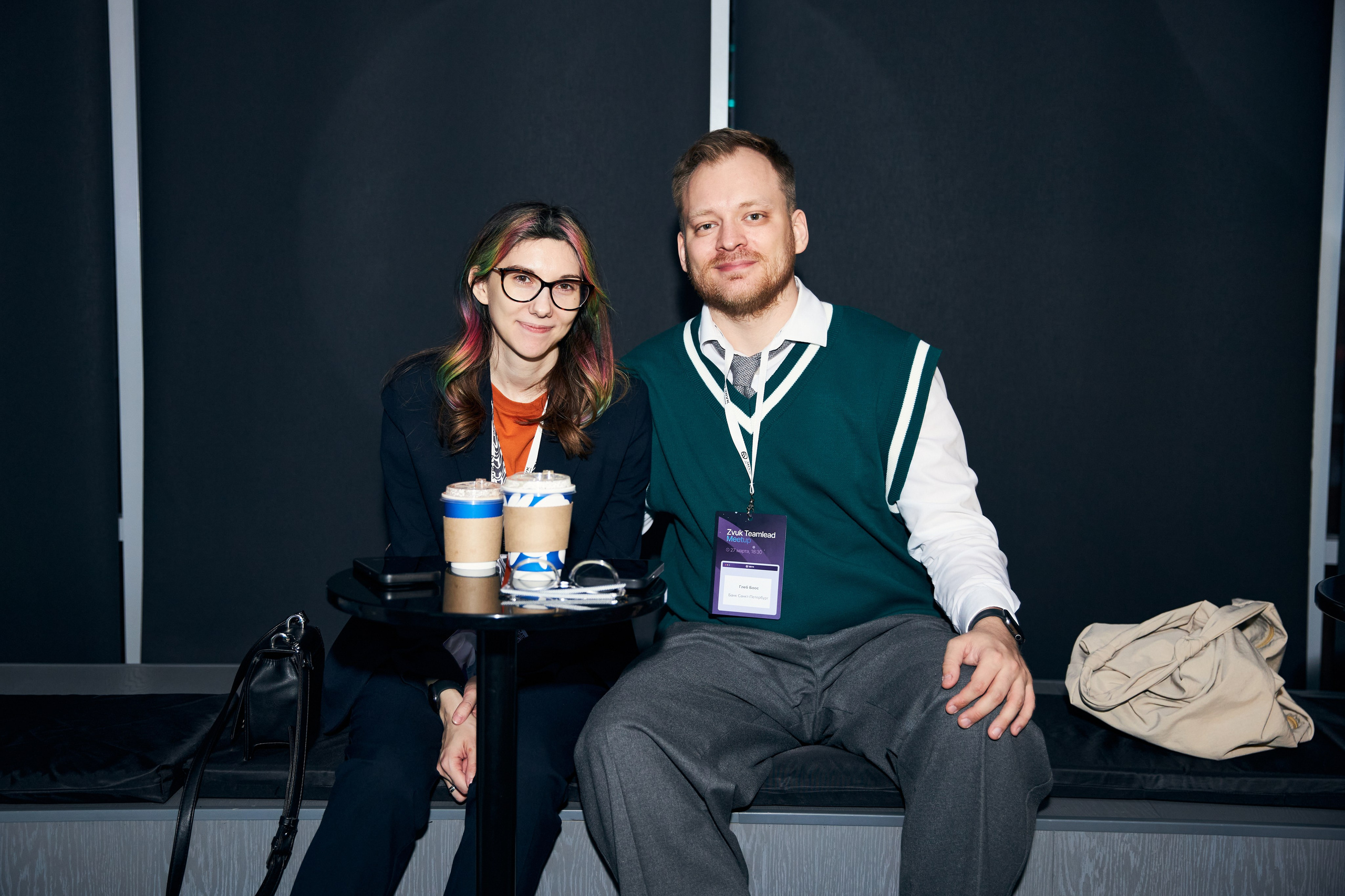 Zvuk Teamlead Meetup. Фотограф Савченко Люба. Москва