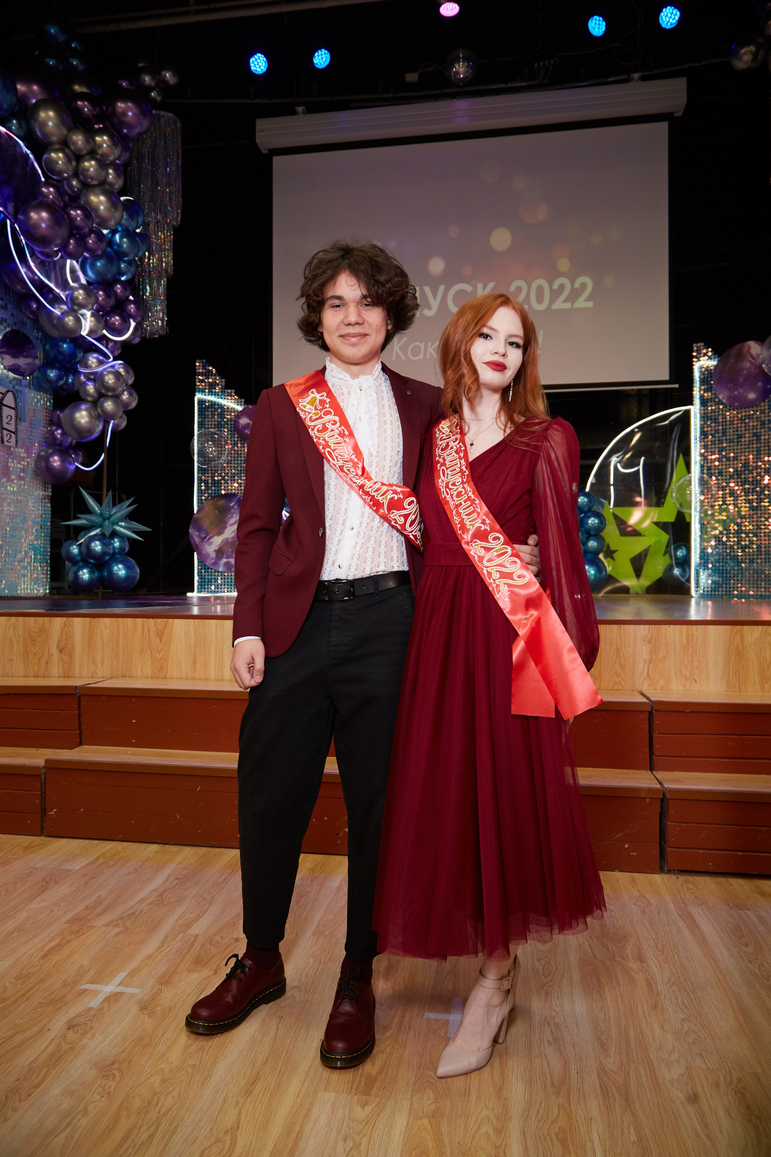 Последний звонок. Фотограф Савченко Люба. Москва