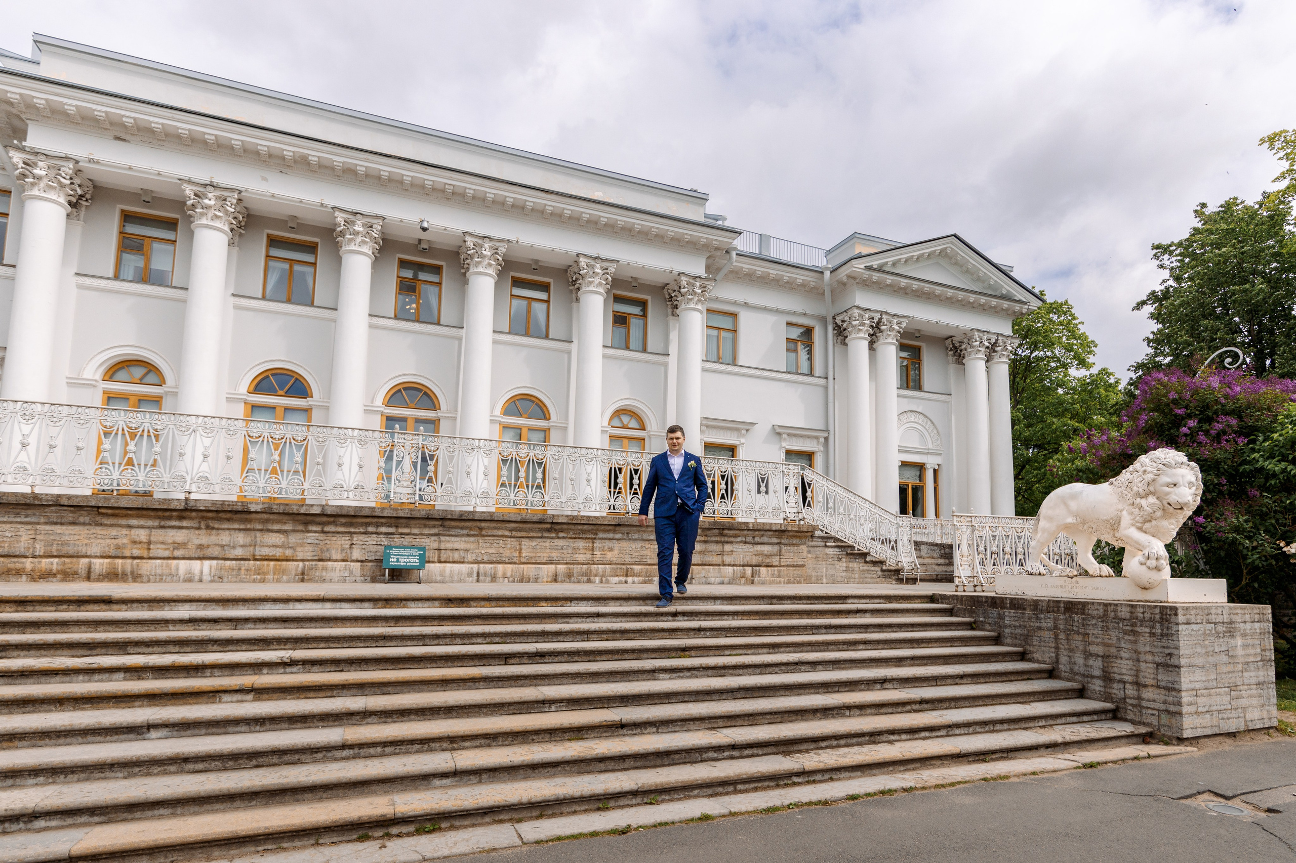 Шикарная пара в роскошном СПб!. Фотограф в Санкт-Петербурге и ЛО — Сергей Козлов