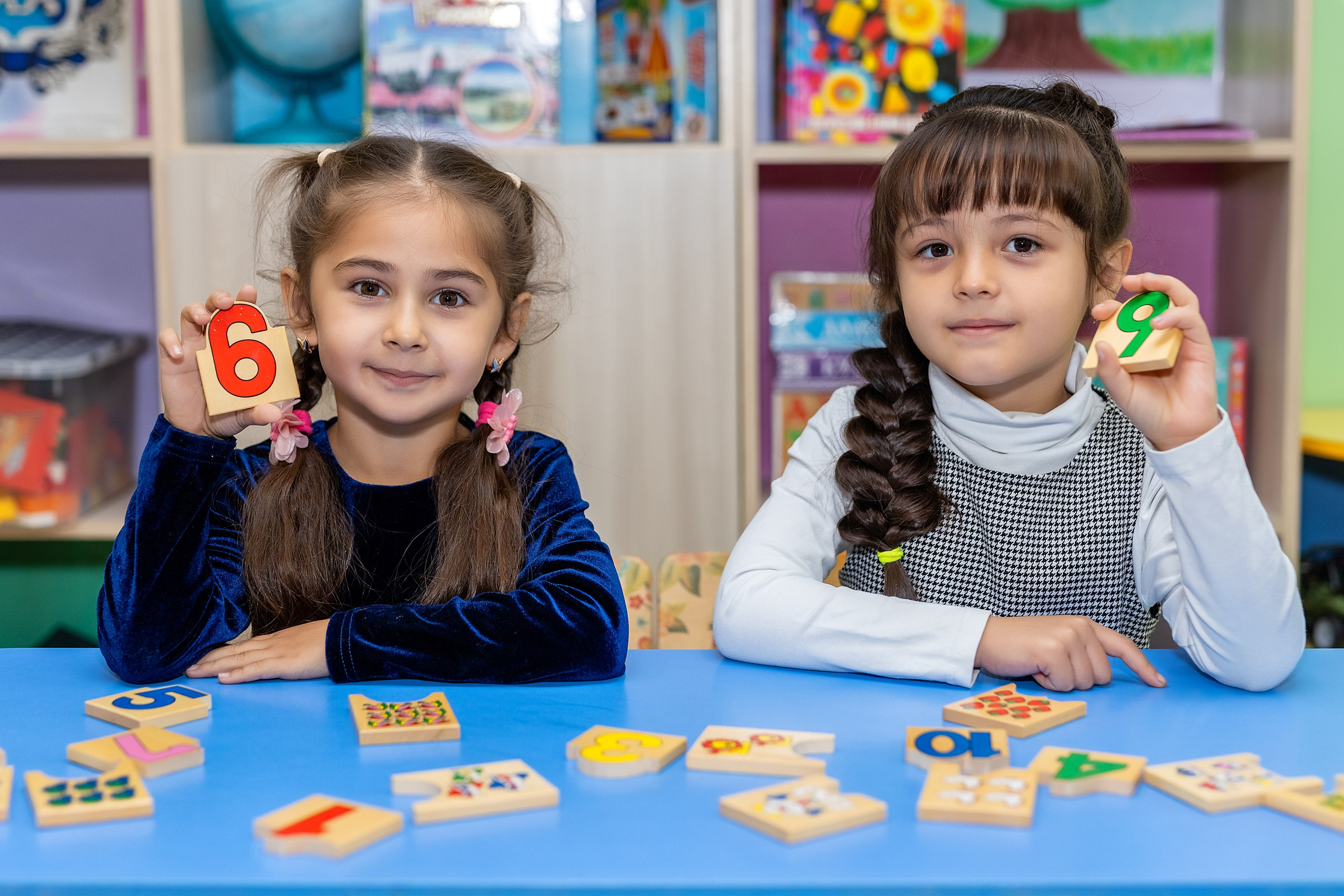 Детский сад № 38 «Парус», группа «Осьминожки». Владивосток. Стильный выпускной альбом Владивосток фотограф Вероника Мигачева